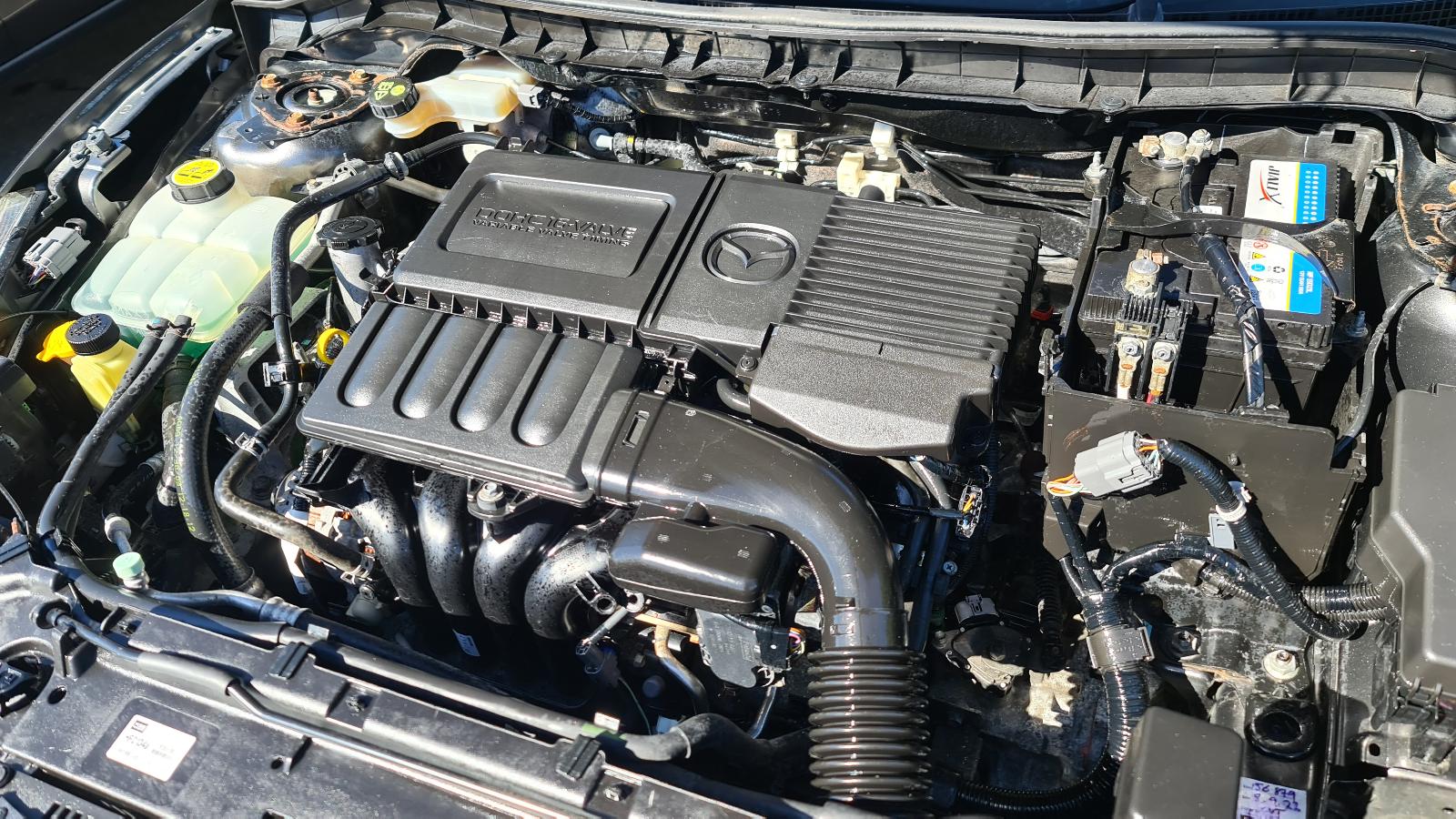 Mazda Axela - BL 2009-2013