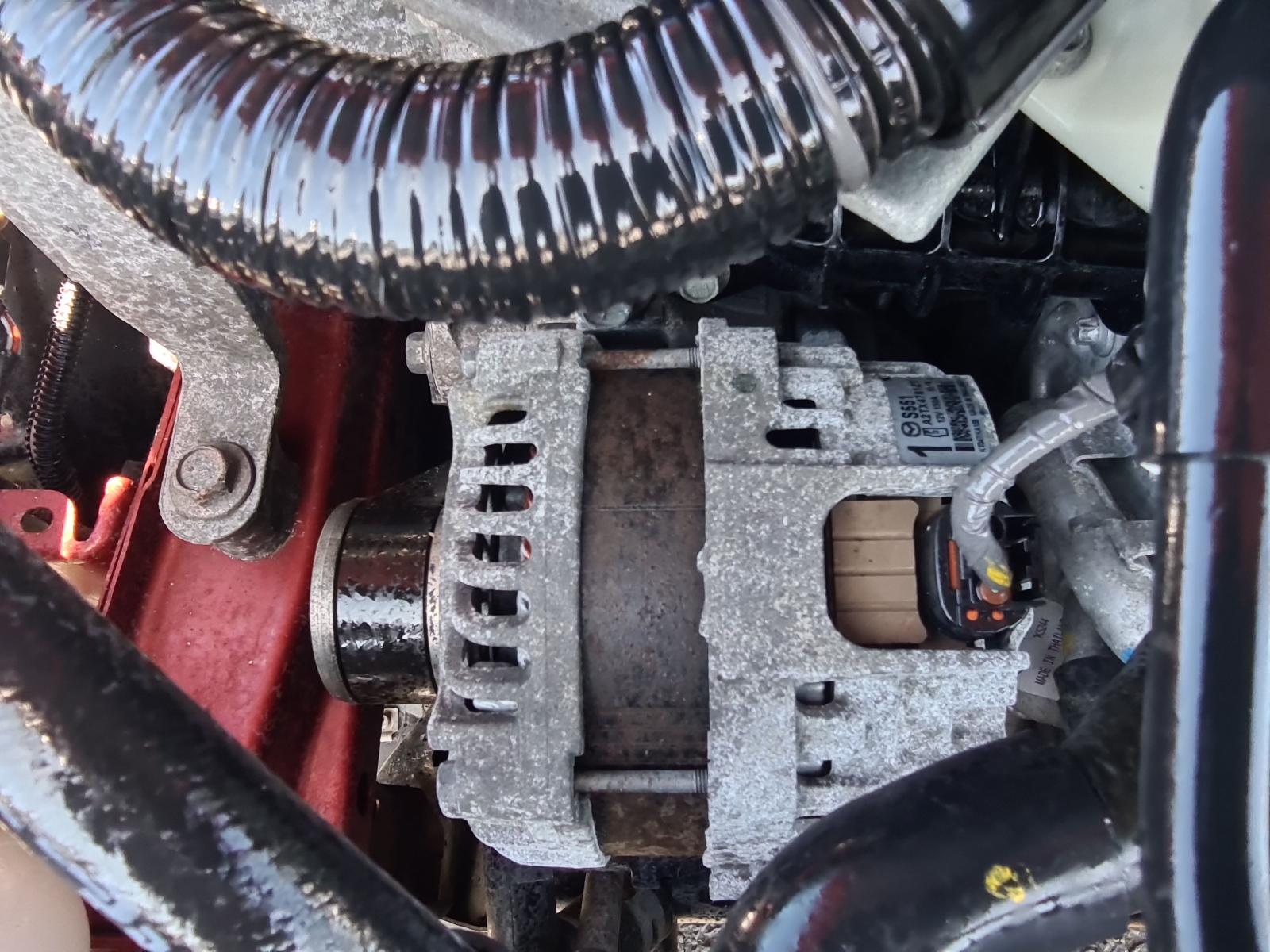 Mazda CX3 - DK 2015-Present