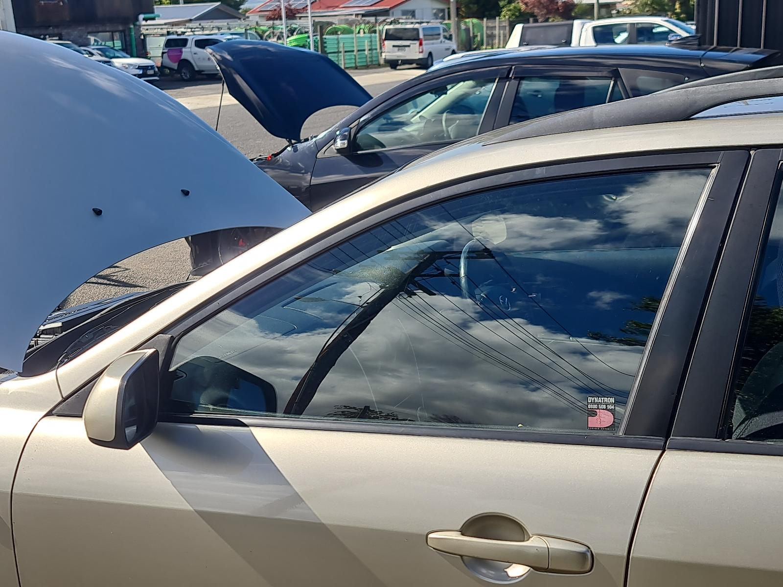 Mazda Atenza - GG 2002-2008