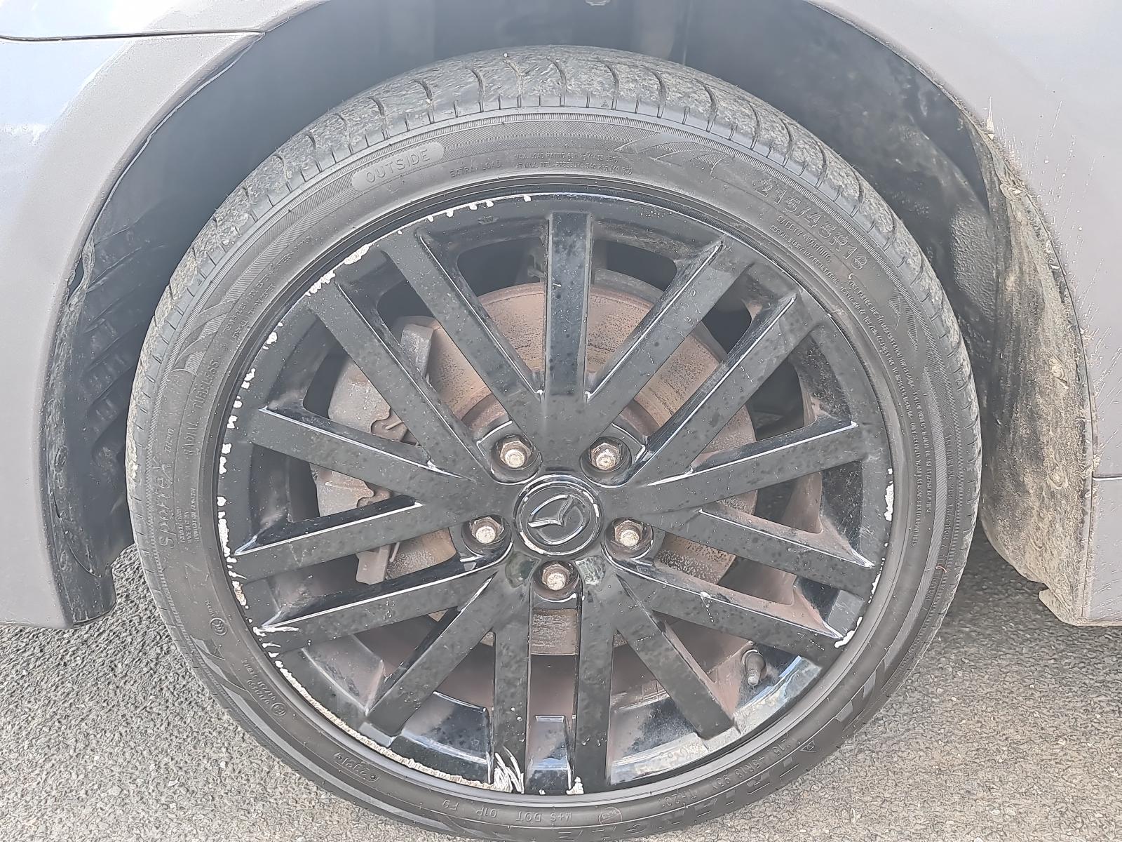 Mazda Atenza - GG 2002-2008