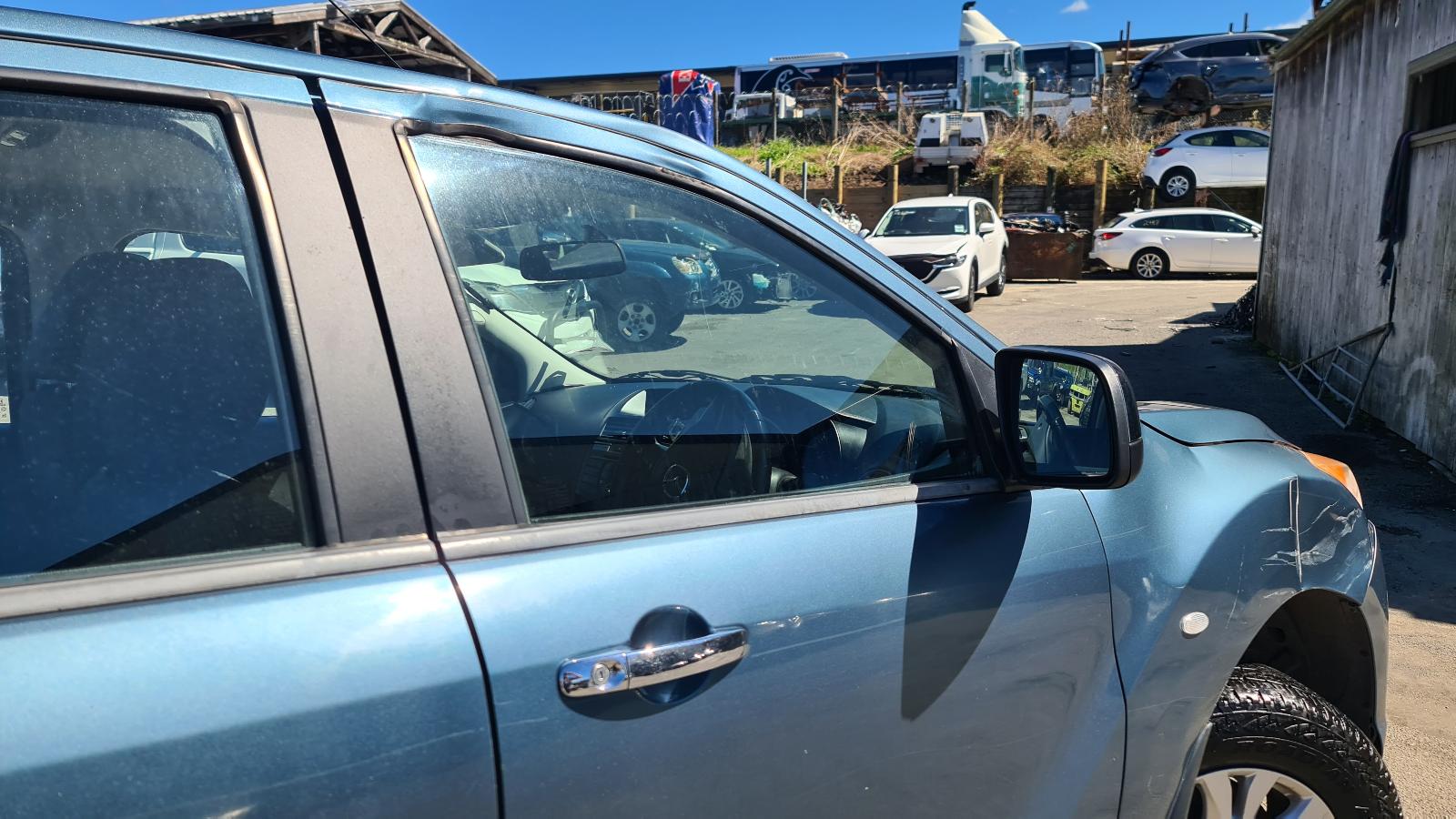 Mazda BT50 - UP 2011-Present