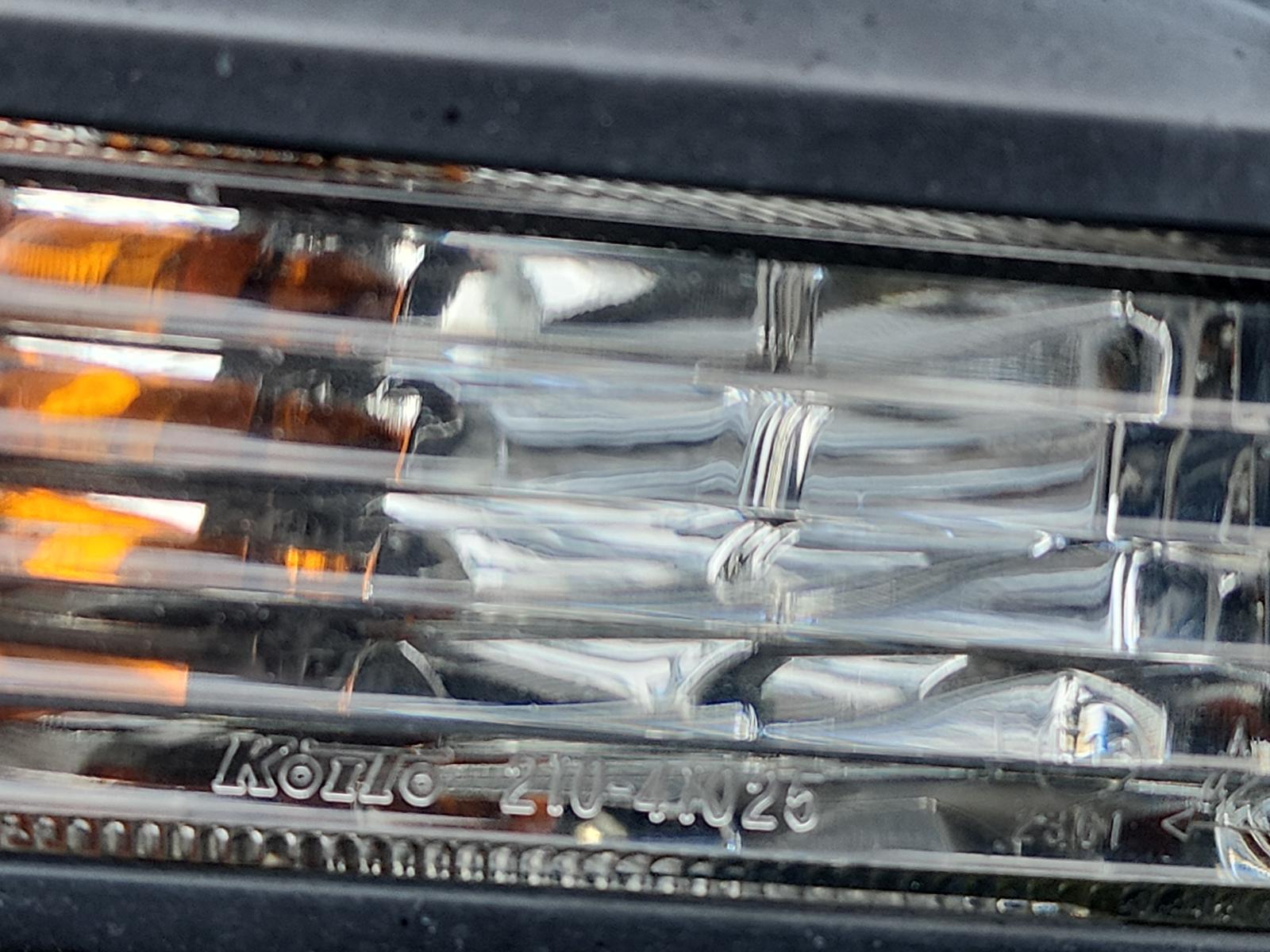 Mazda CX7 - ER 2006-2012