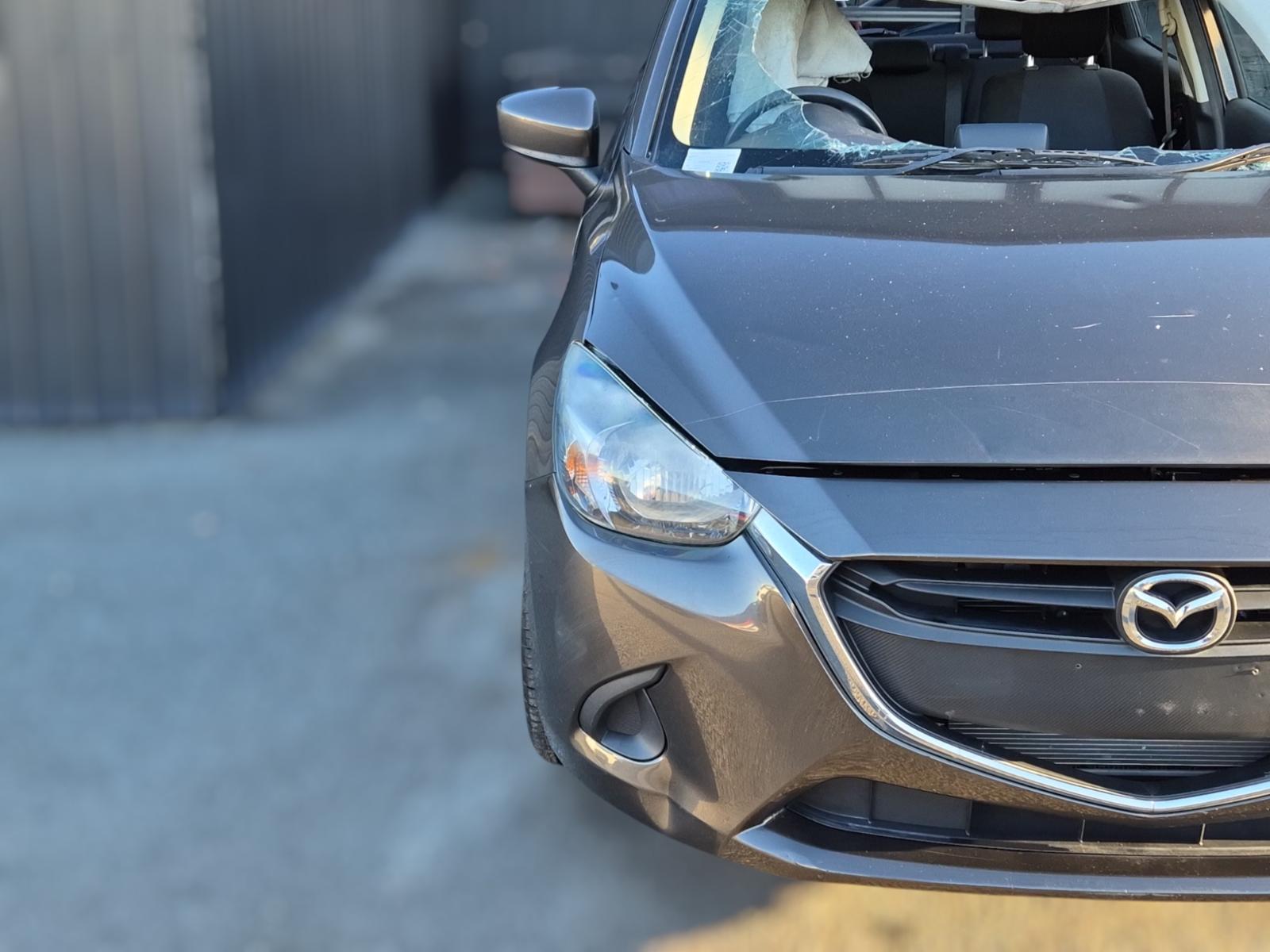 Mazda Demio - DJ 2014-Present