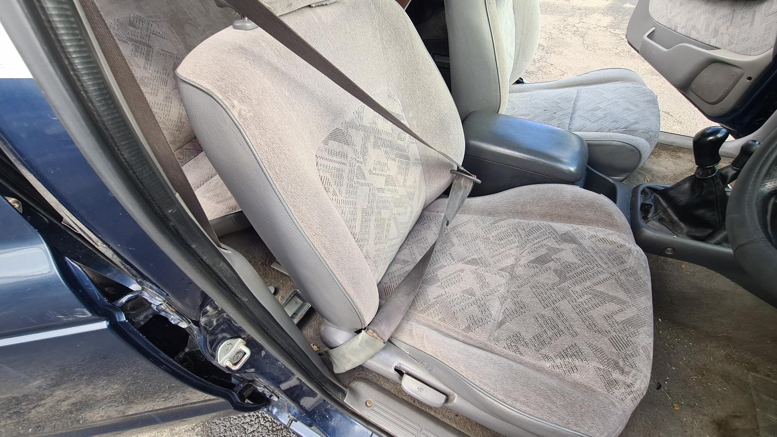 Mazda Bounty - UN 1999-2006