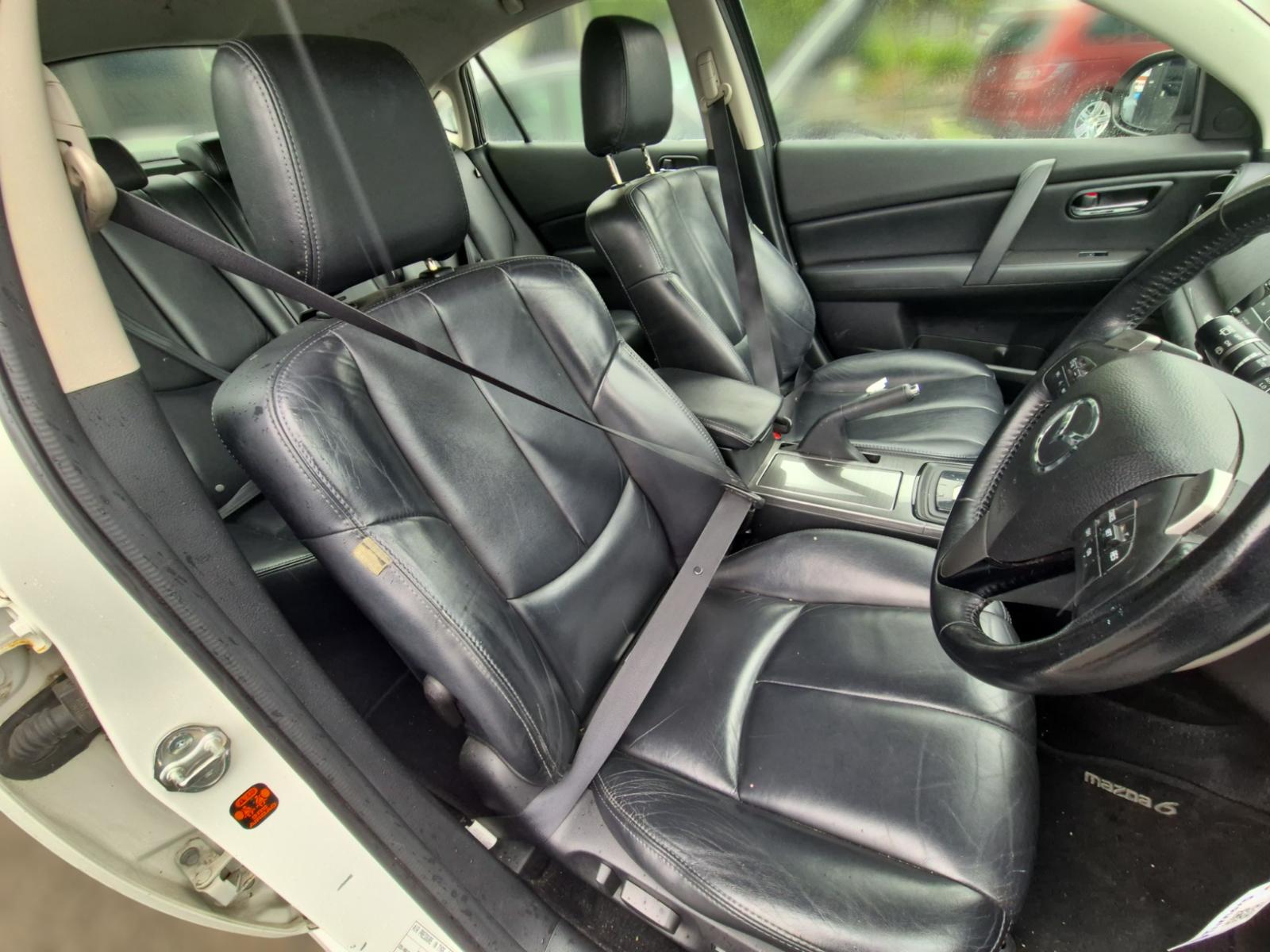 Mazda Mazda6 - GH 2008-2012