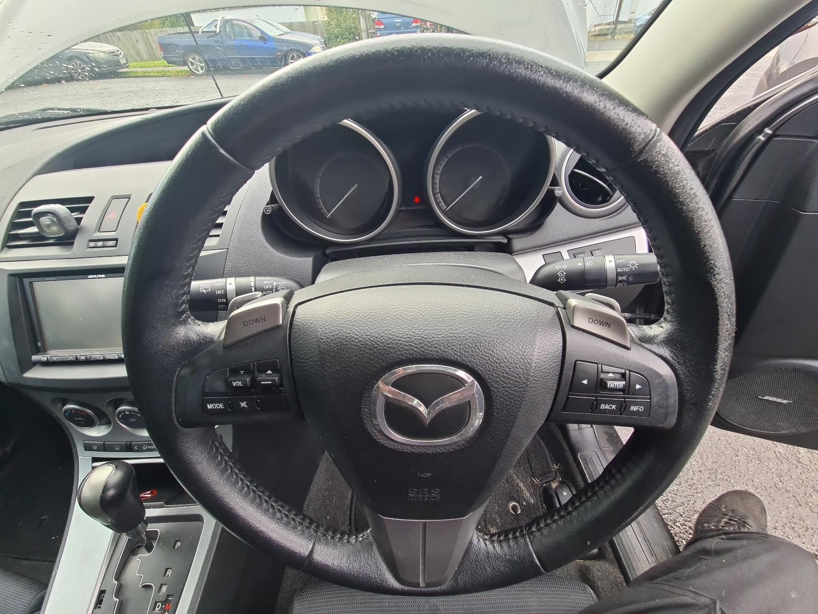 Mazda Axela - BL 2009-2013