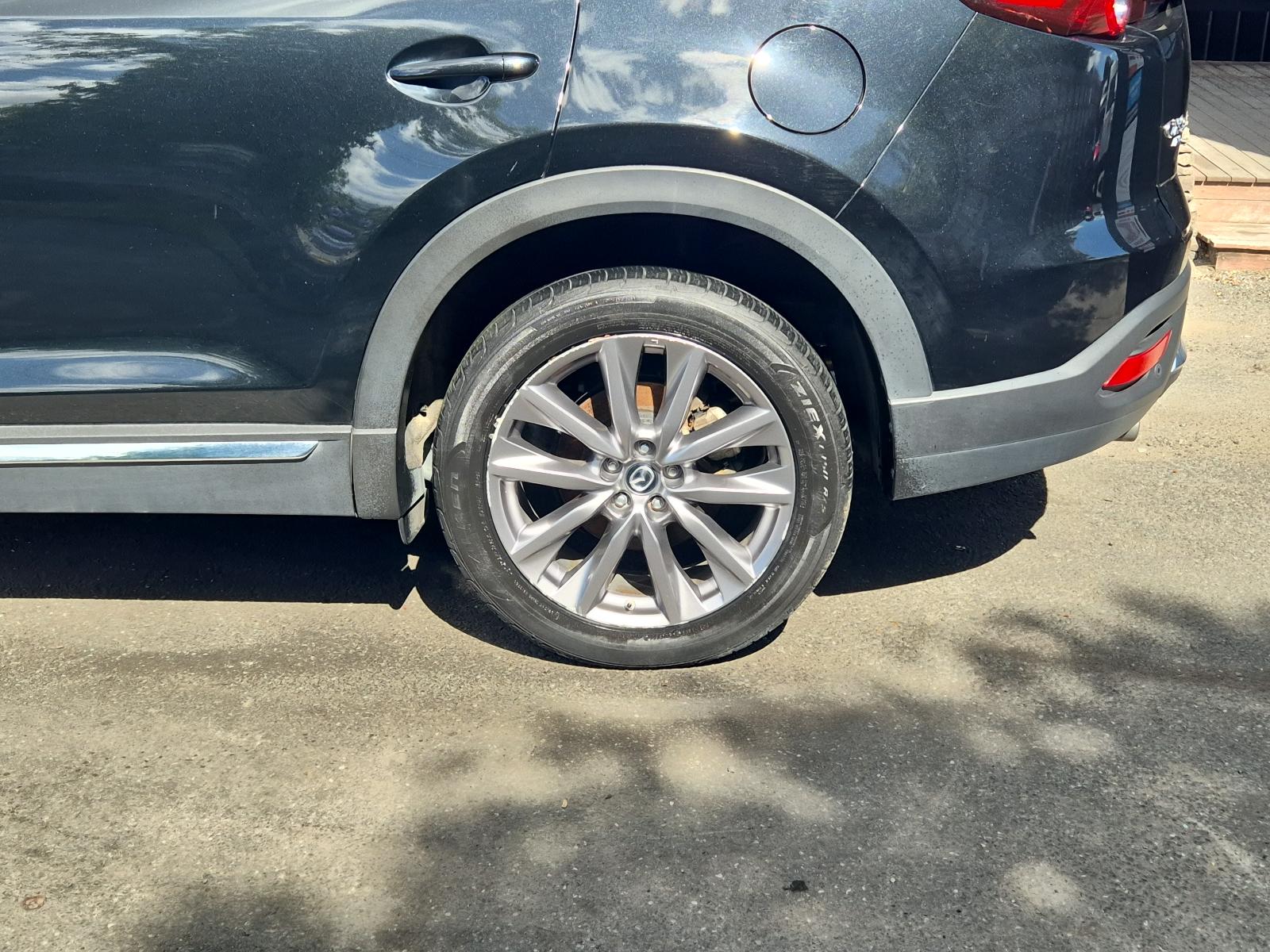 Mazda CX9 - TC 2015-Present