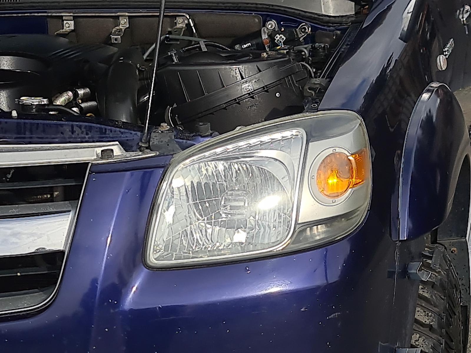 Mazda BT50 - UN 2006-2011