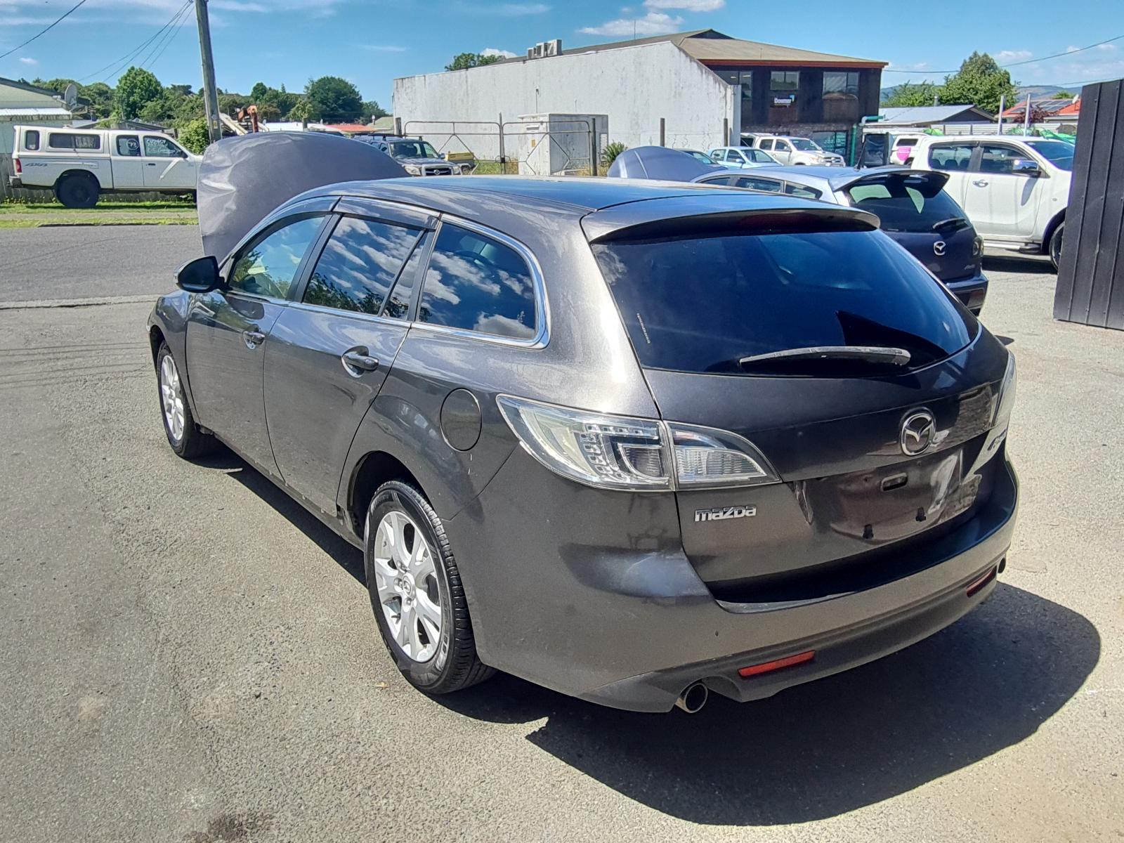 Mazda Atenza - GH 2008-2012