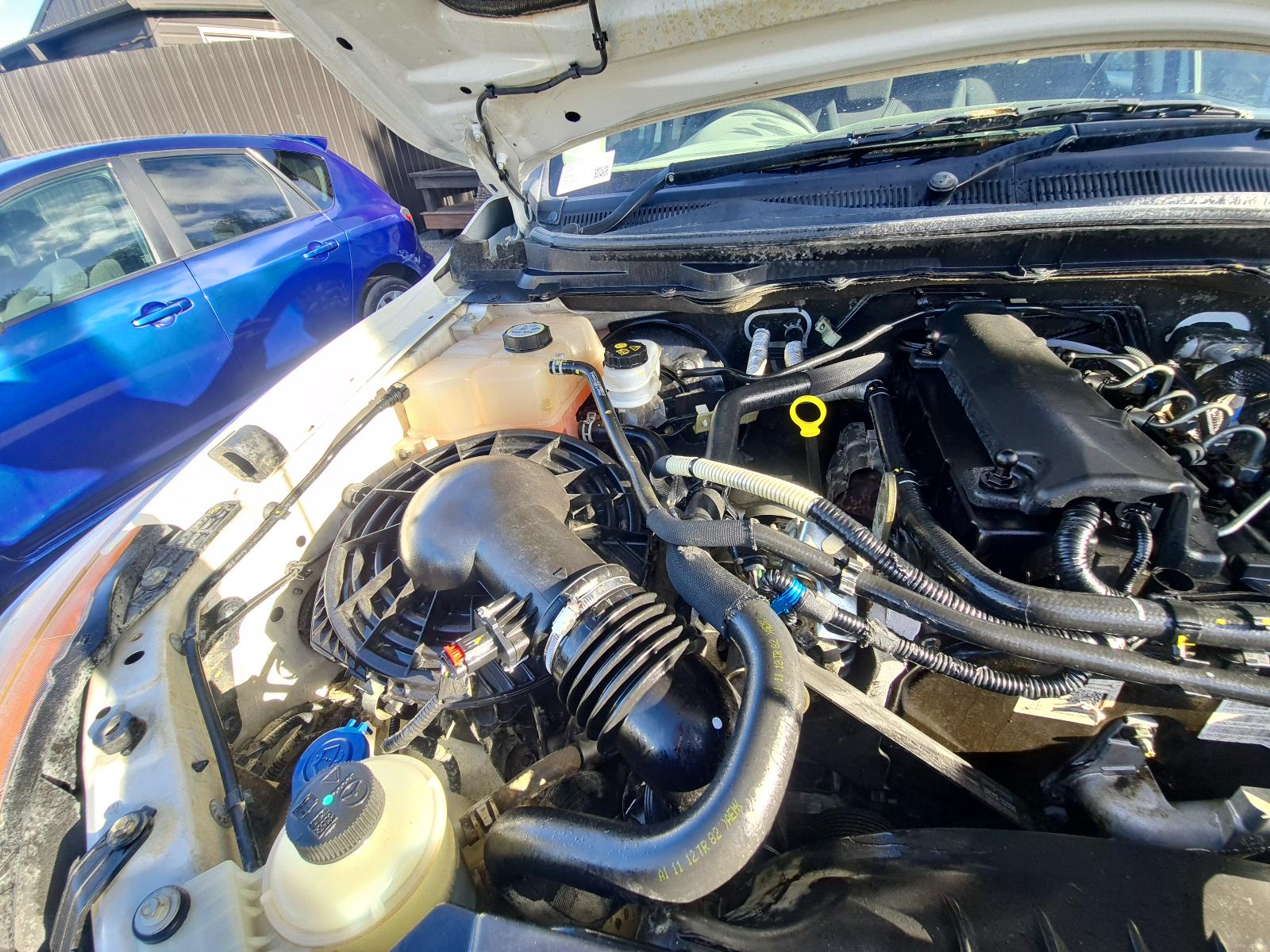 Mazda BT50 - UP 2011-Present