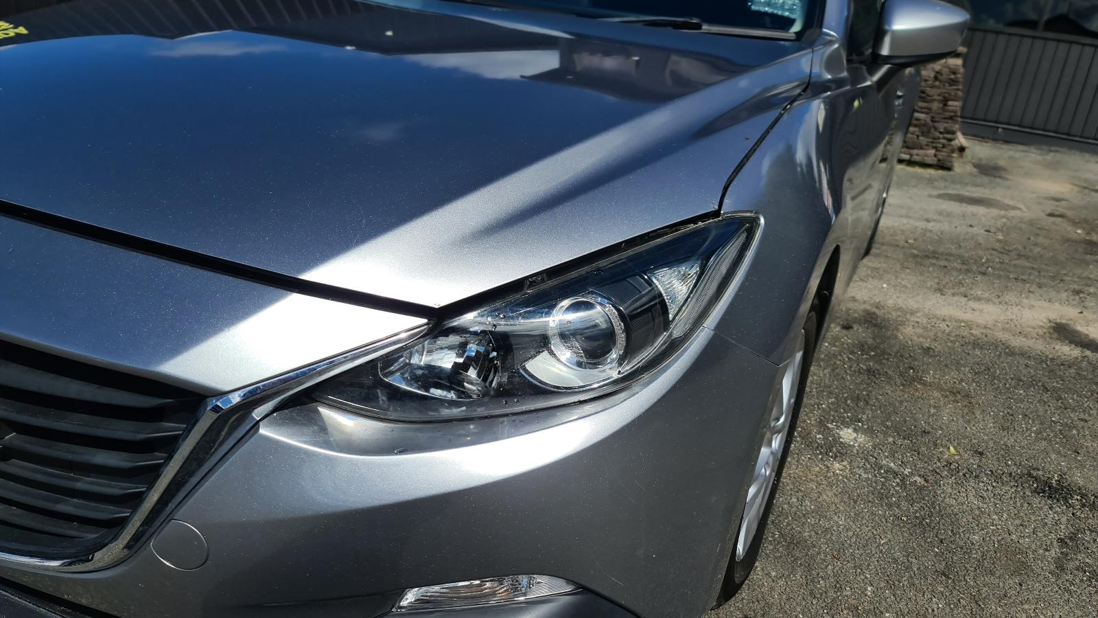 Mazda Mazda3 - BM 2013-Present