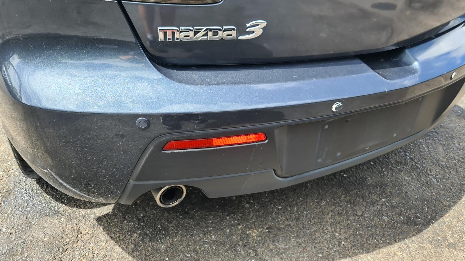 Mazda Mazda3 - BK 2003-2008