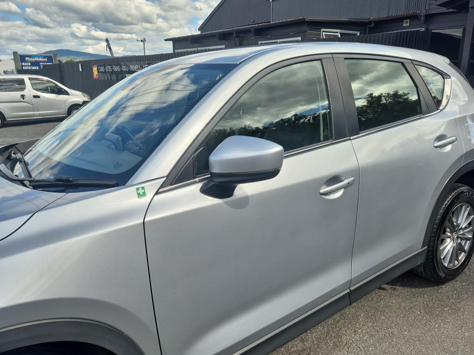 Mazda CX5 - KE 2012-Present