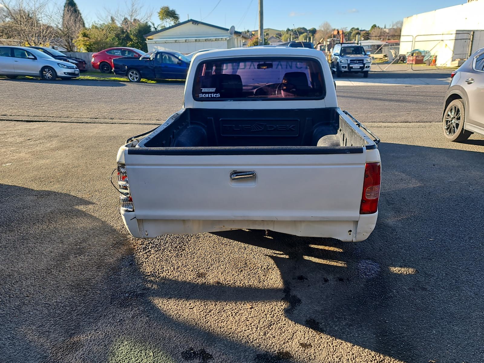 Mazda Bounty - UN 1999-2006