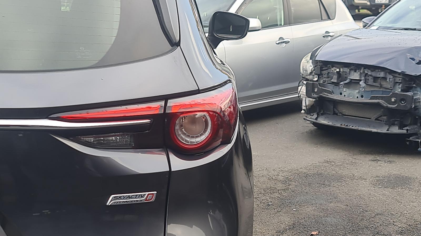 Mazda CX5 - KE 2012-Present