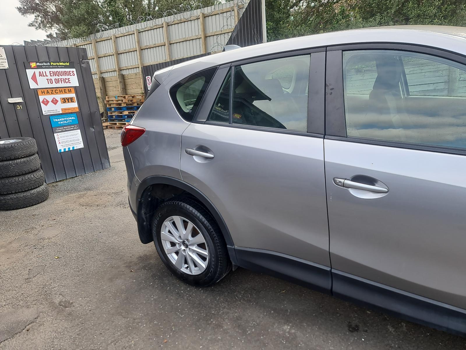 Mazda CX5 - KE 2012-Present