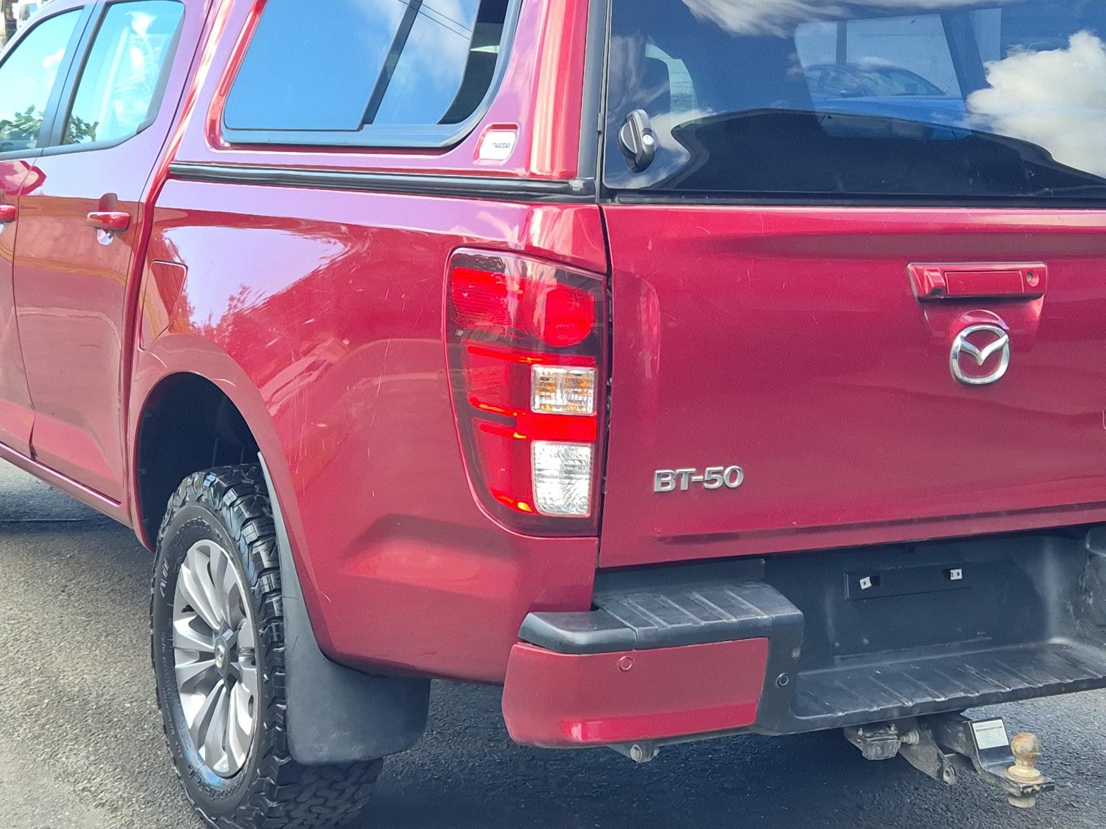 Mazda BT50 - UP 2011-Present