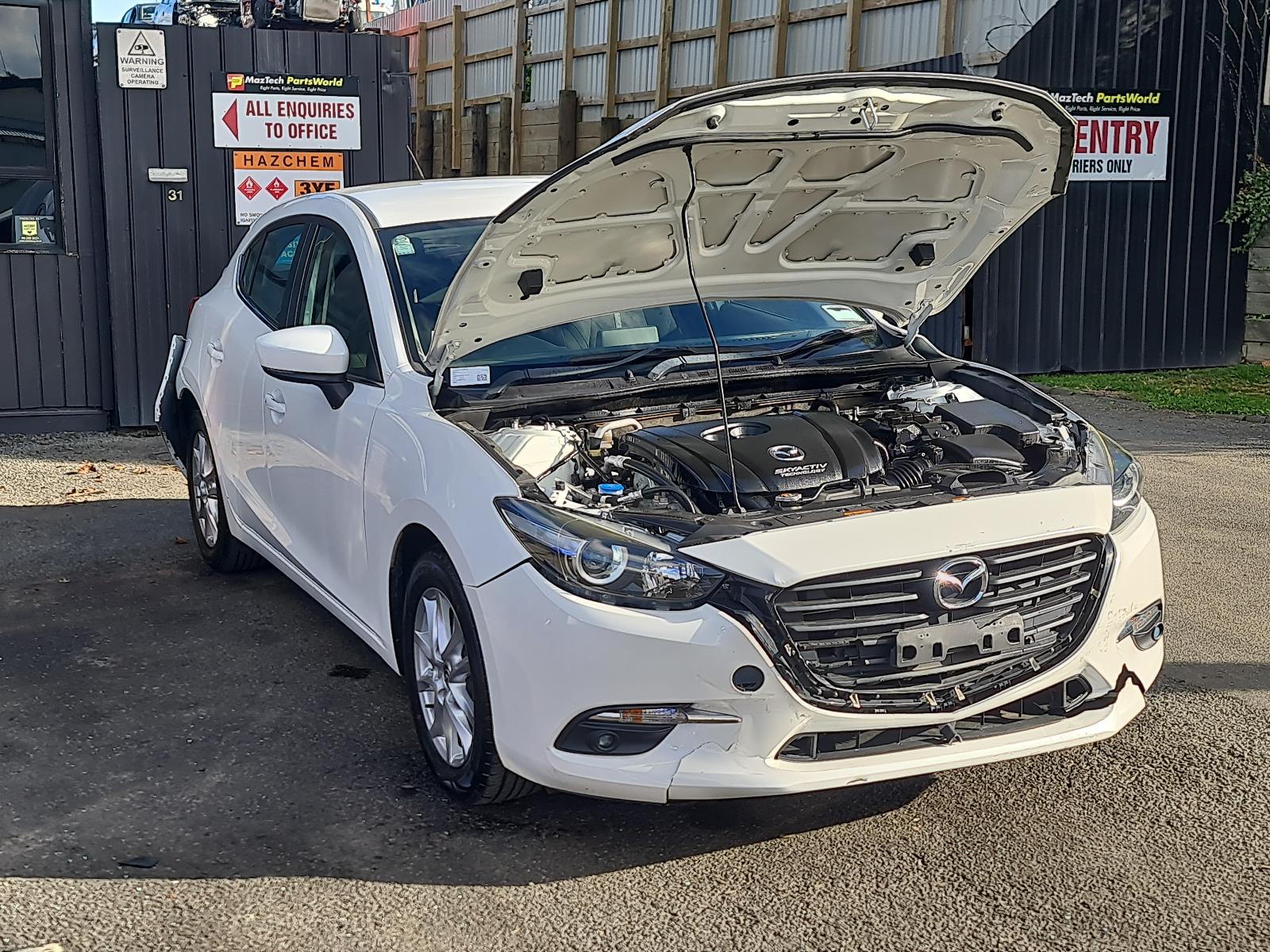 Mazda Mazda3 - BN 2013-2017