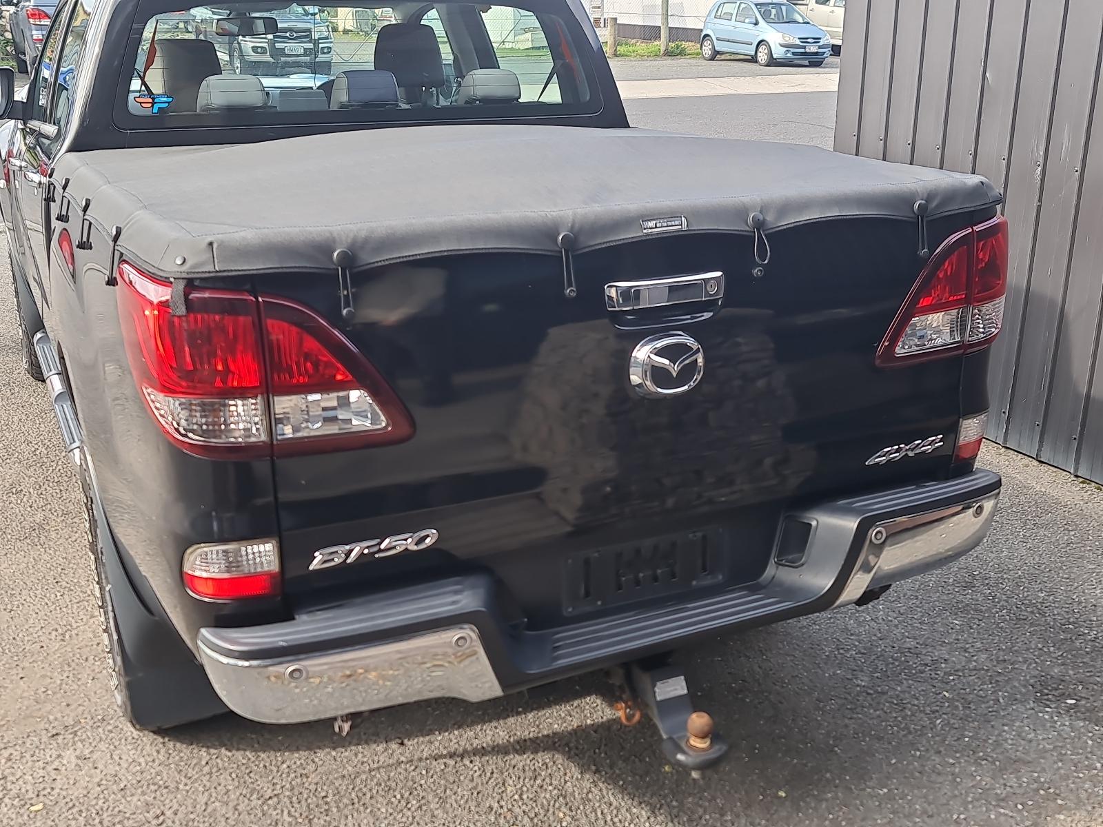 Mazda BT50 - UP 2011-Present