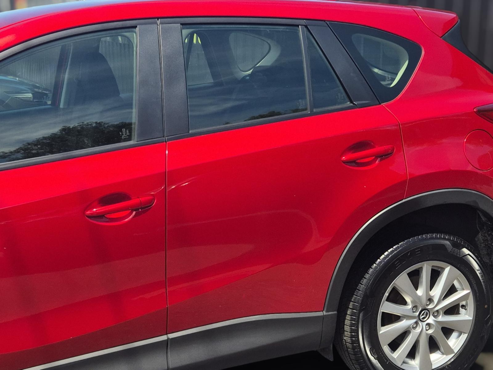 Mazda CX5 - KE 2012-Present