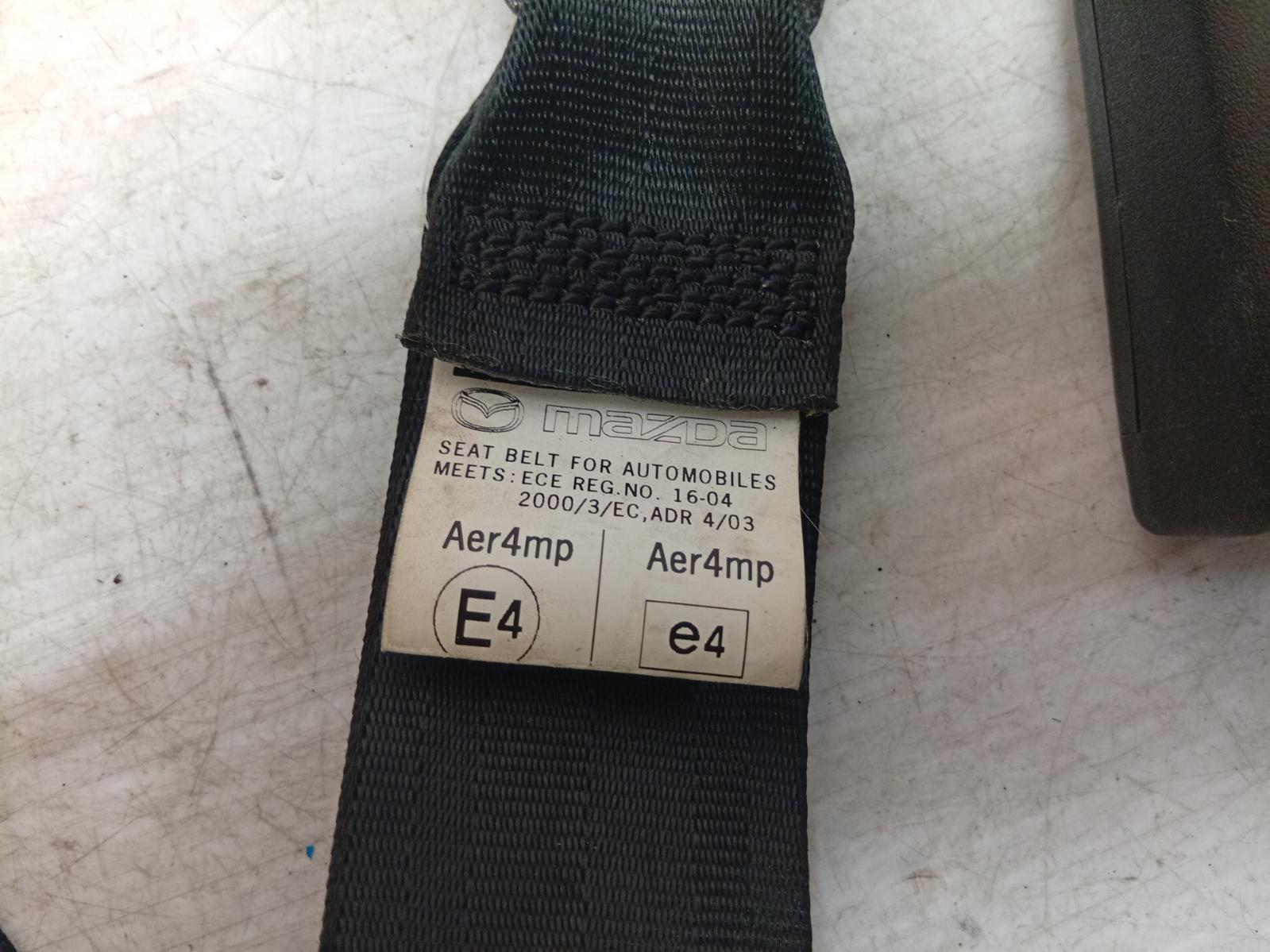 Seat Belt Stalk