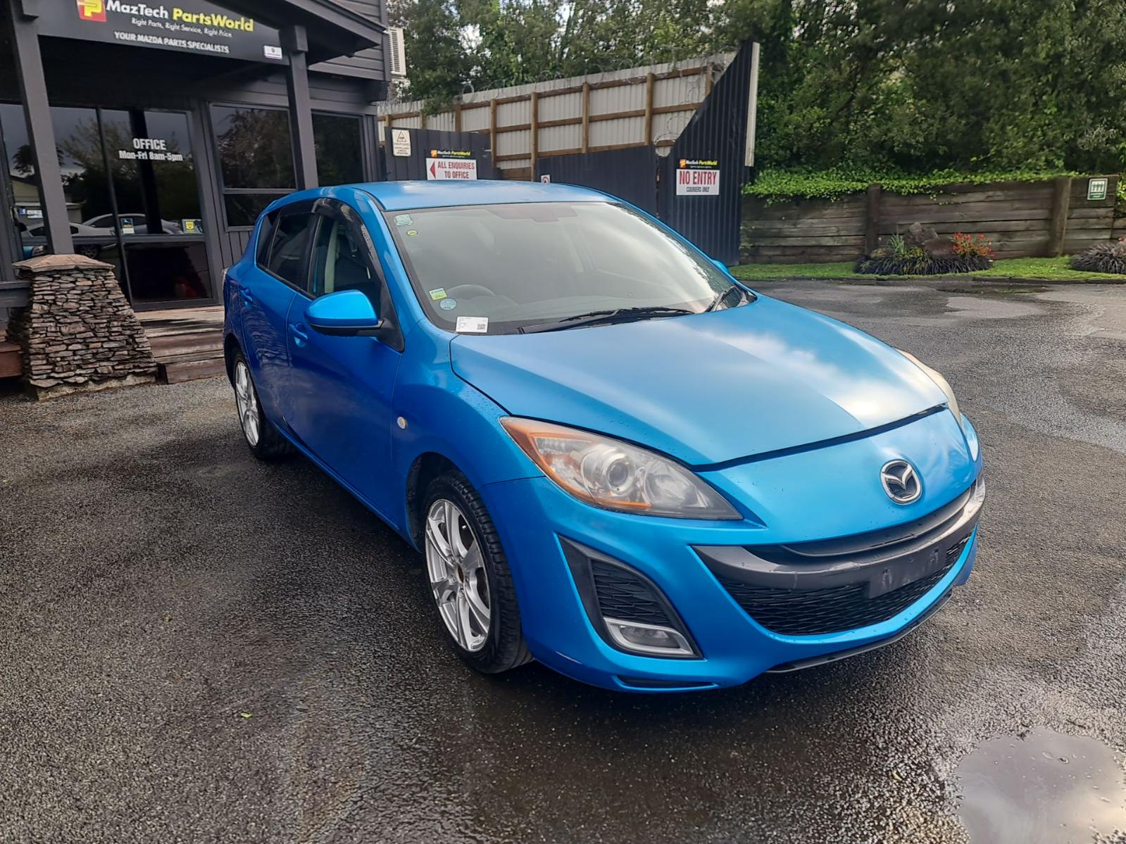 Mazda Axela - BL 2009-2013