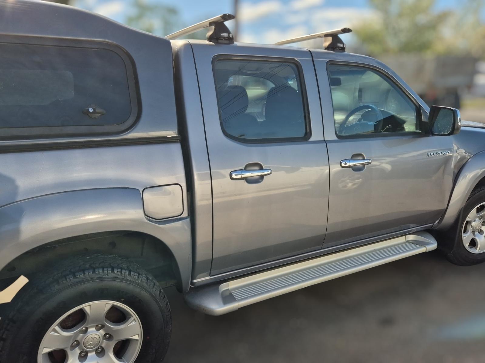 Mazda BT50 - 2007- Present