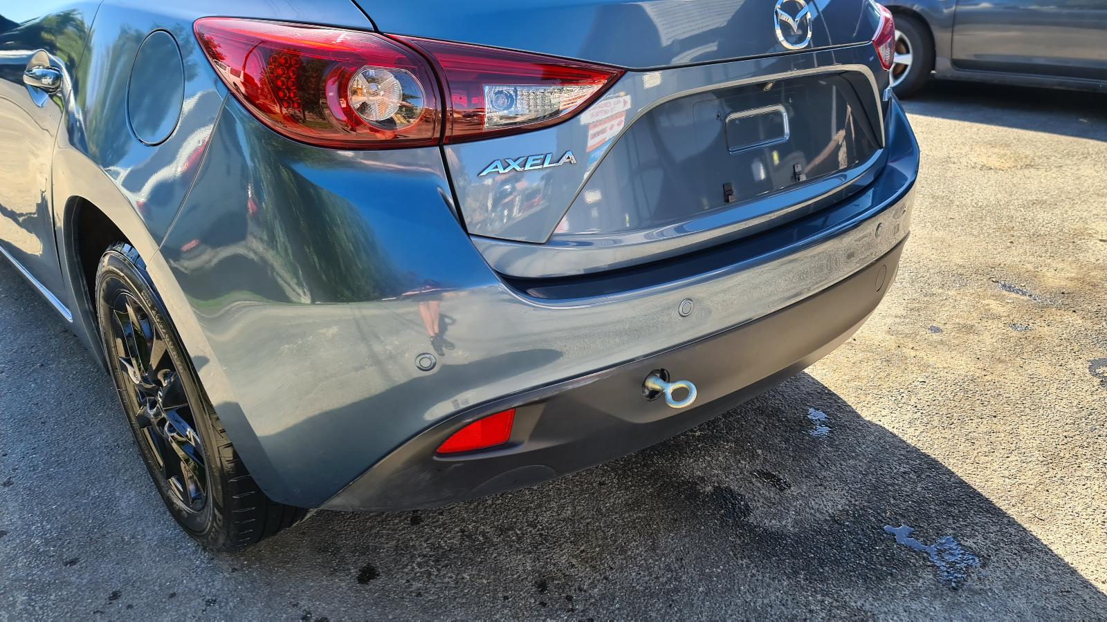 Mazda Mazda3 - BM 2013-Present