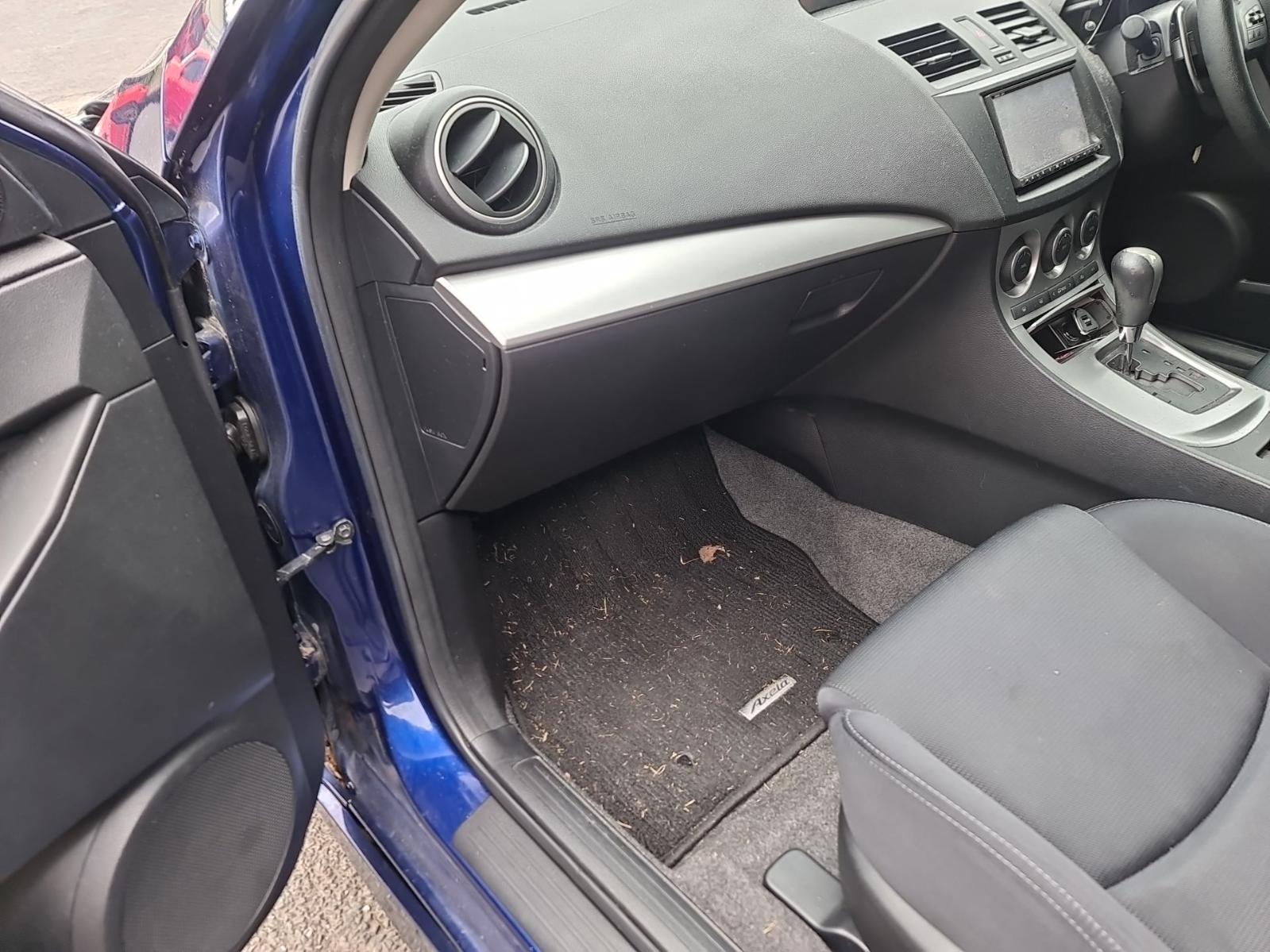 Mazda Axela - BL 2009-2013