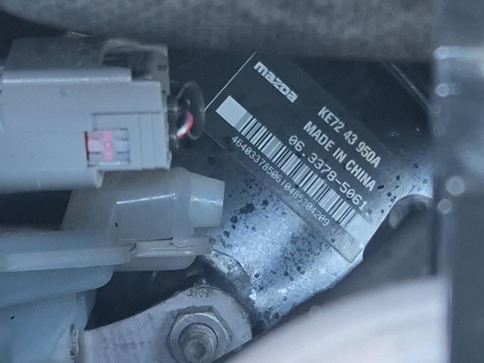 Mazda CX5 - KE 2012-Present