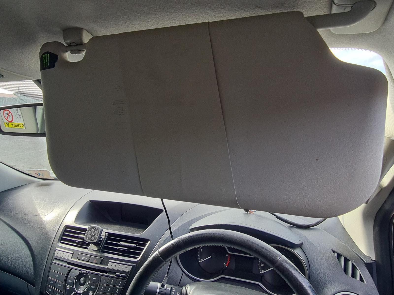 Mazda BT50 - UP 2011-Present