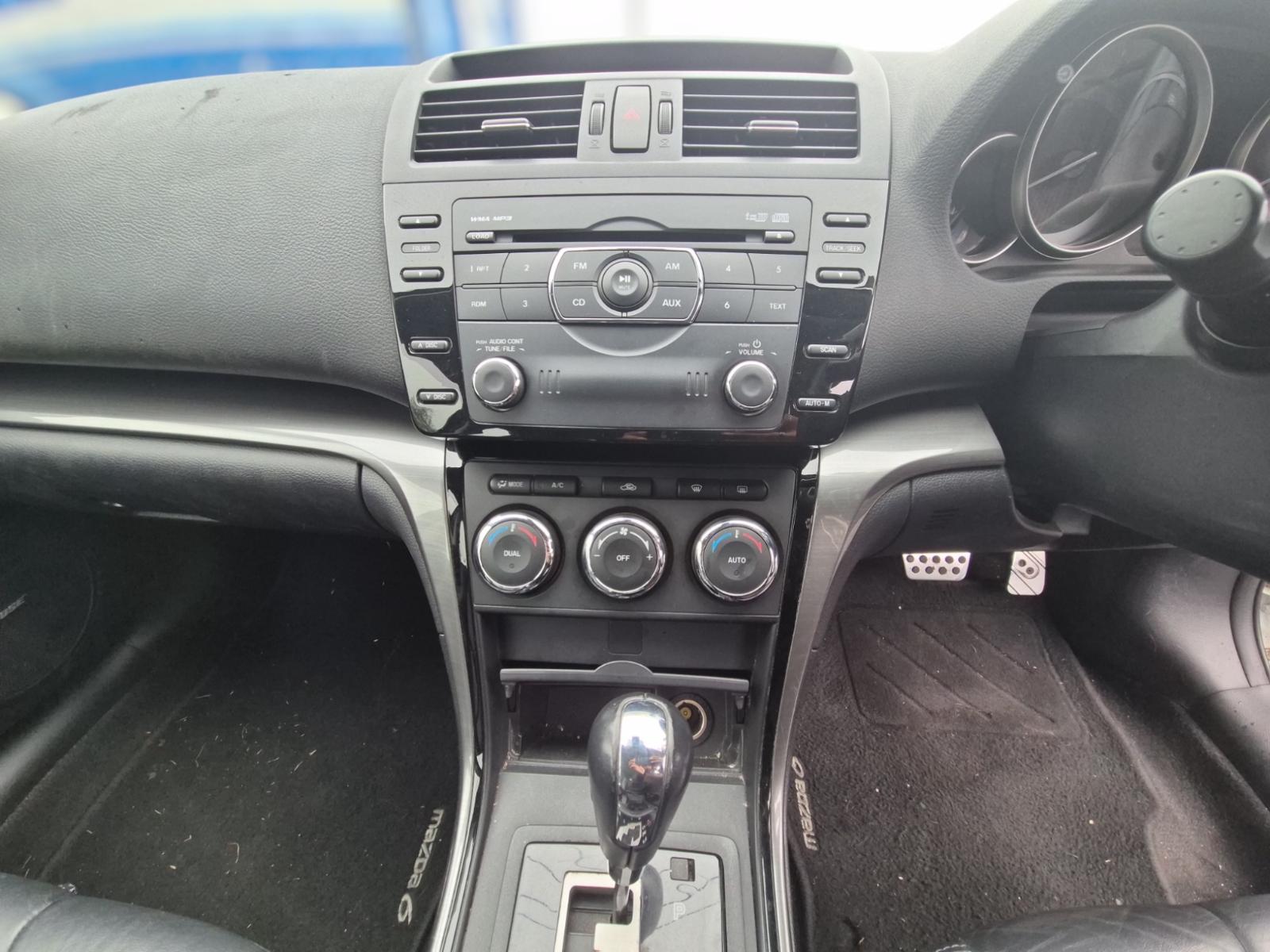Mazda Mazda6 - GH 2008-2012