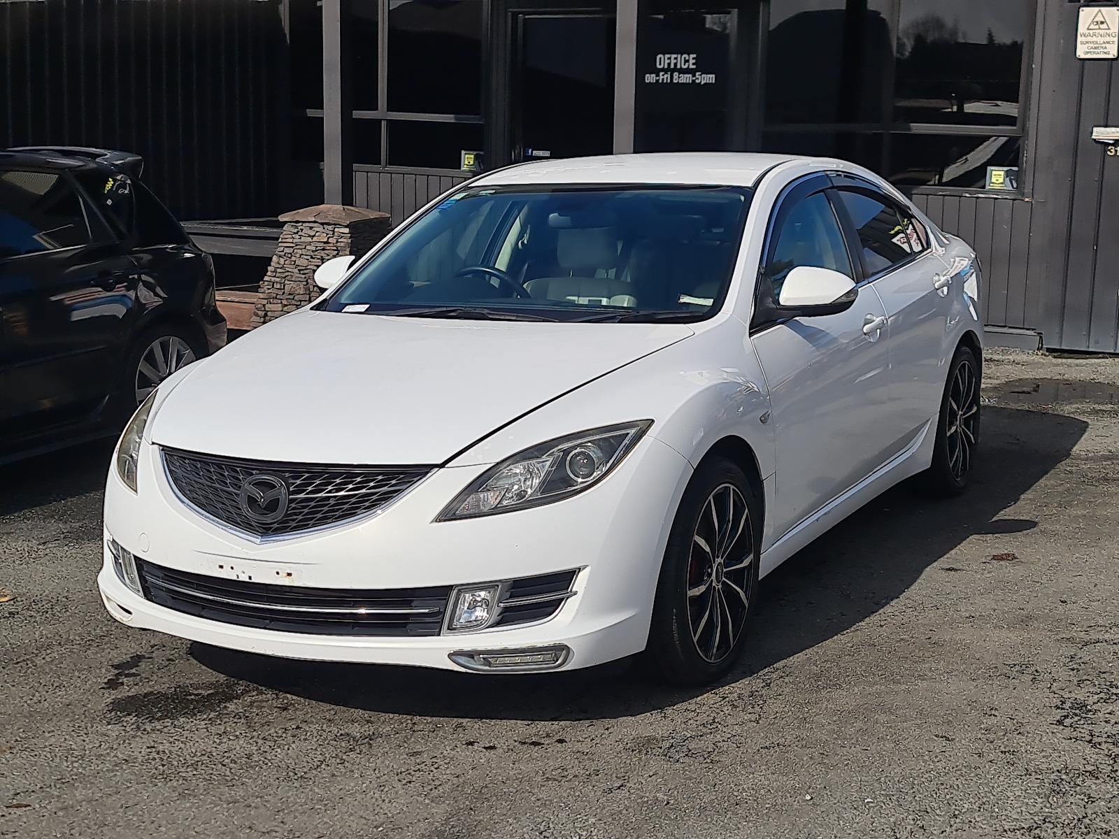 Mazda Atenza - GH 2008-2012