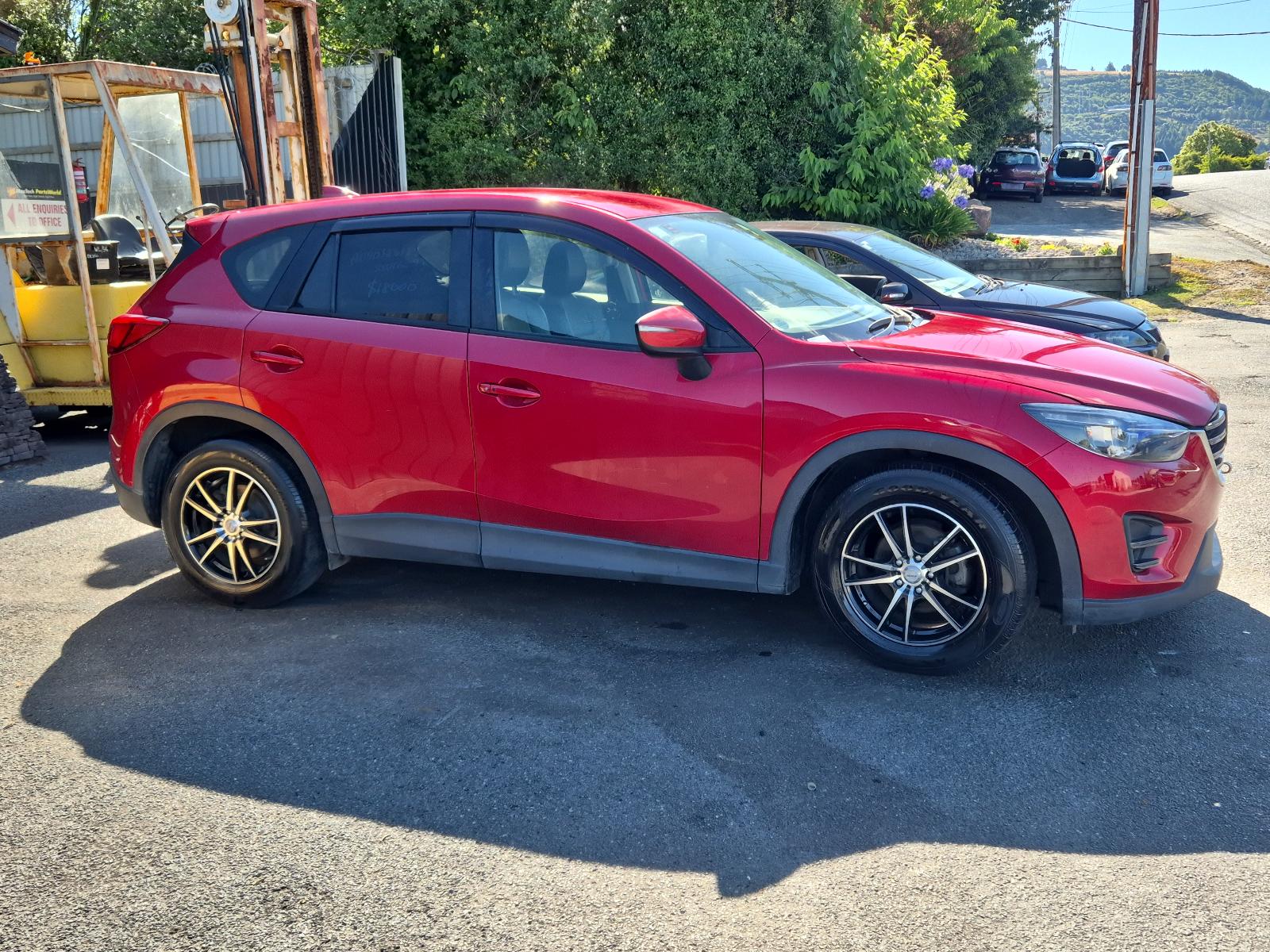Mazda CX5 - KE 2012-Present