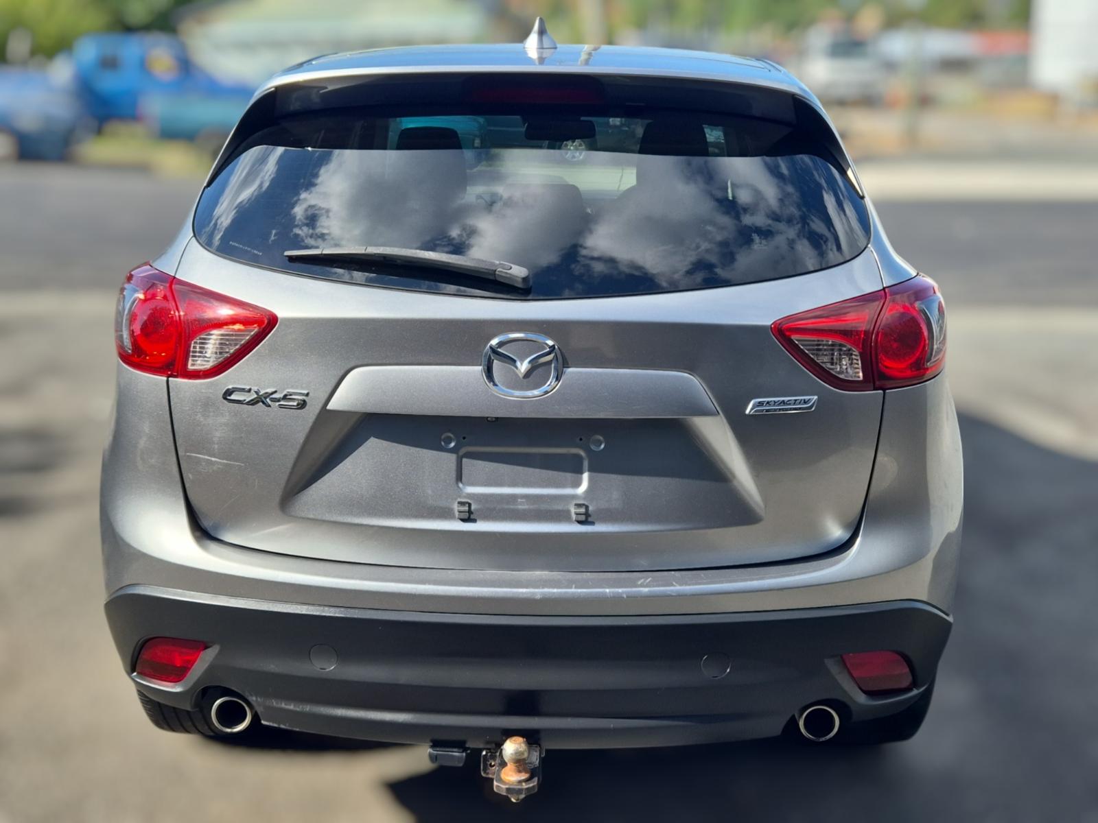 Mazda CX5 - KE 2012-Present