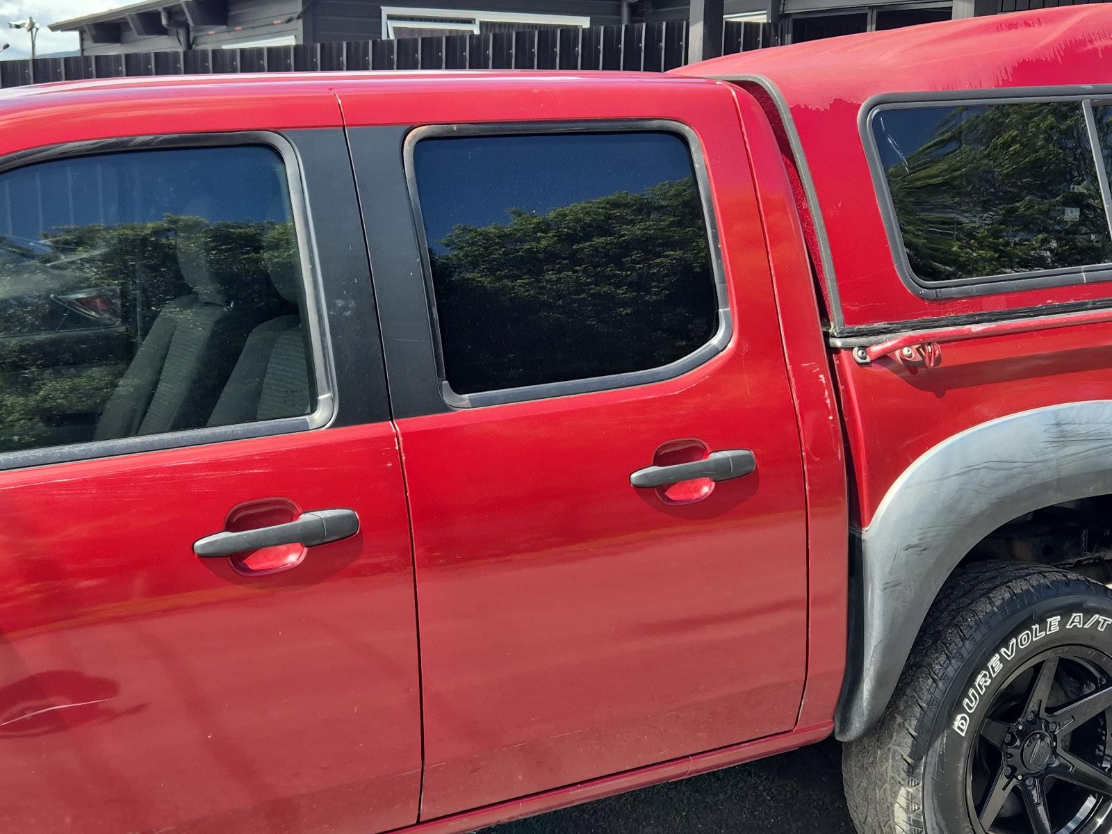 Mazda BT50 - UN 2006-2011