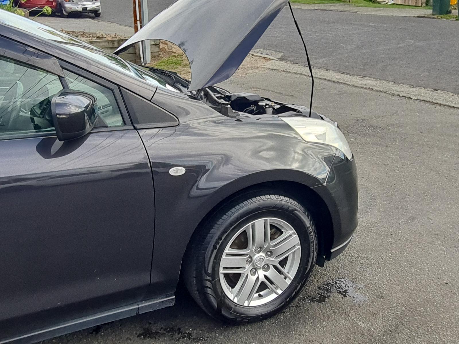 Mazda MPV - LY3P 2007-Present