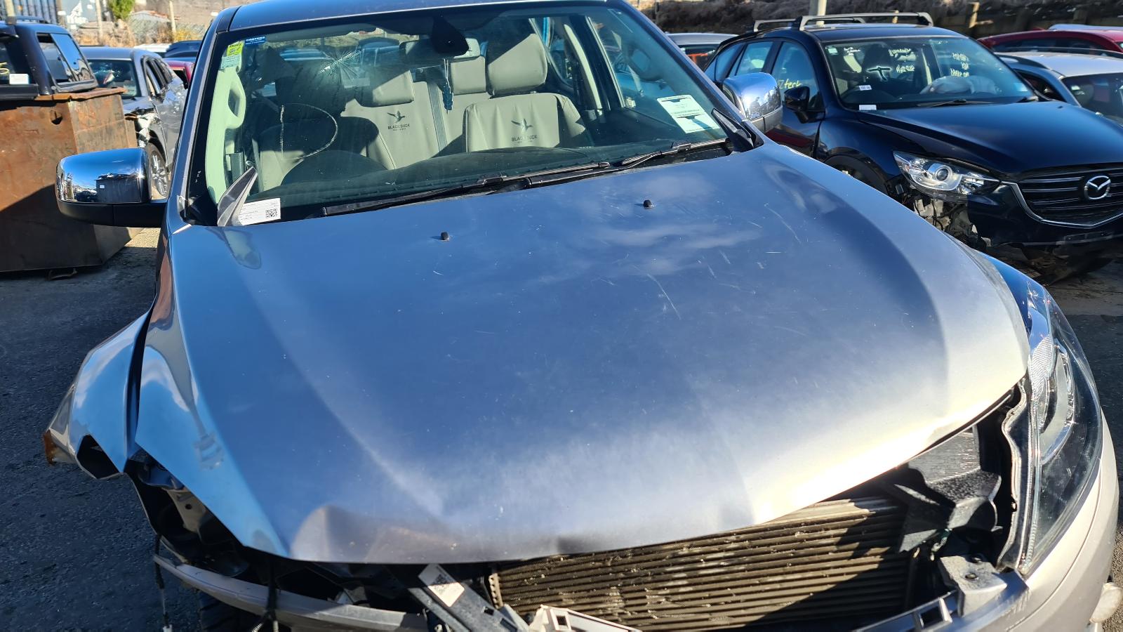 Mazda BT50 - UP 2011-Present