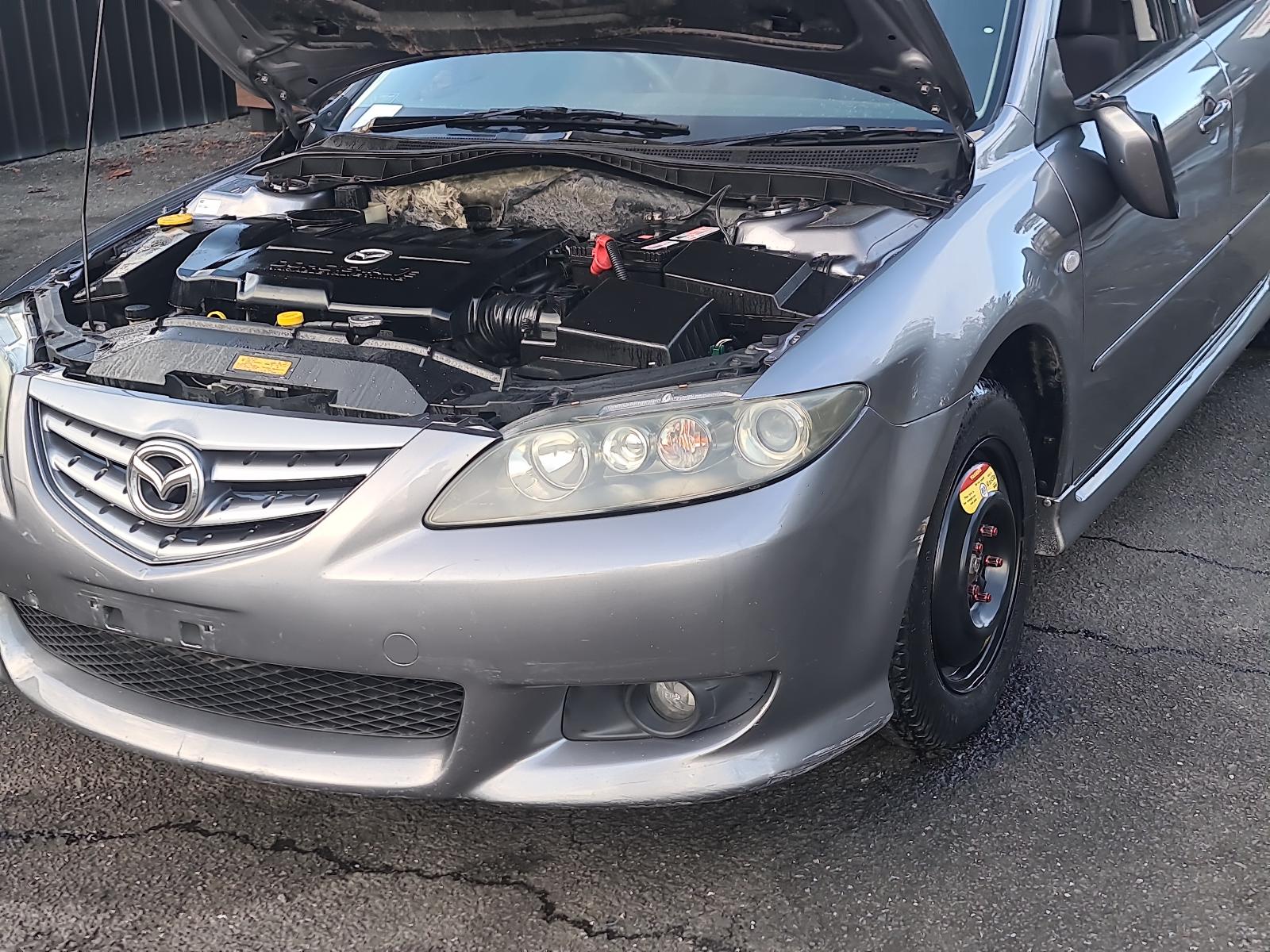 Mazda Atenza - GY 2002-2008