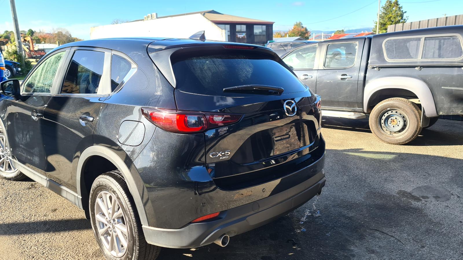 Mazda CX5 - KE 2012-Present
