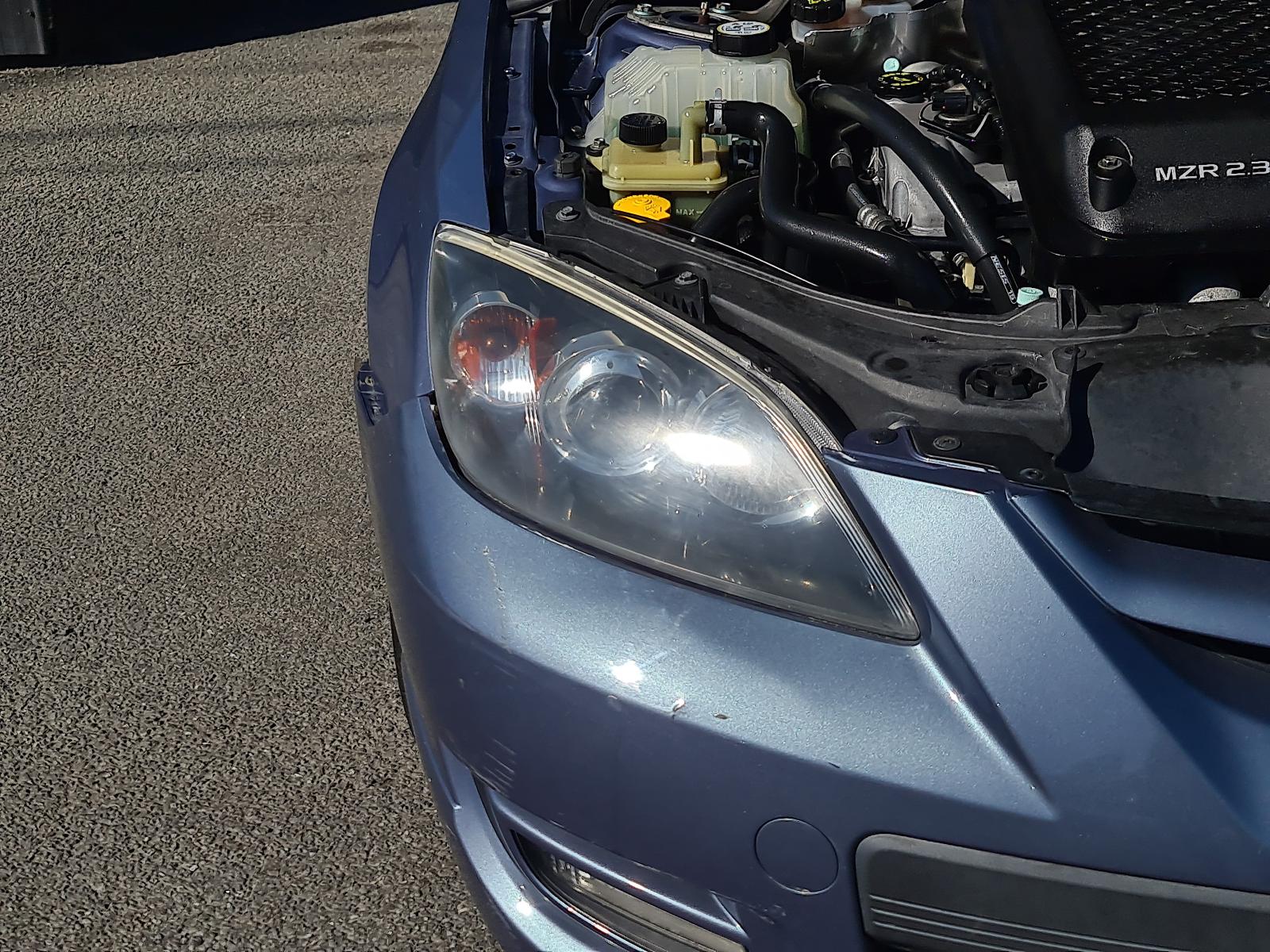 Mazda Axela - BK 2003-2009