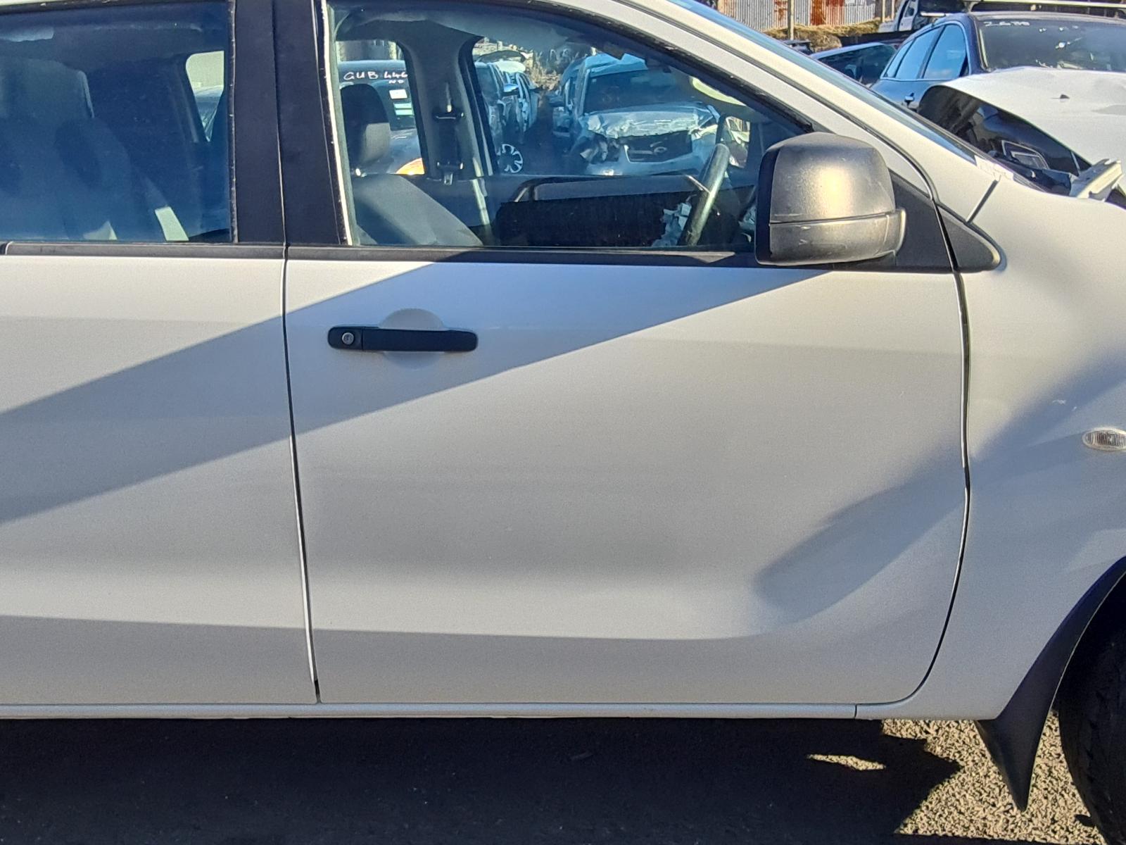 Mazda BT50 - UP 2011-Present