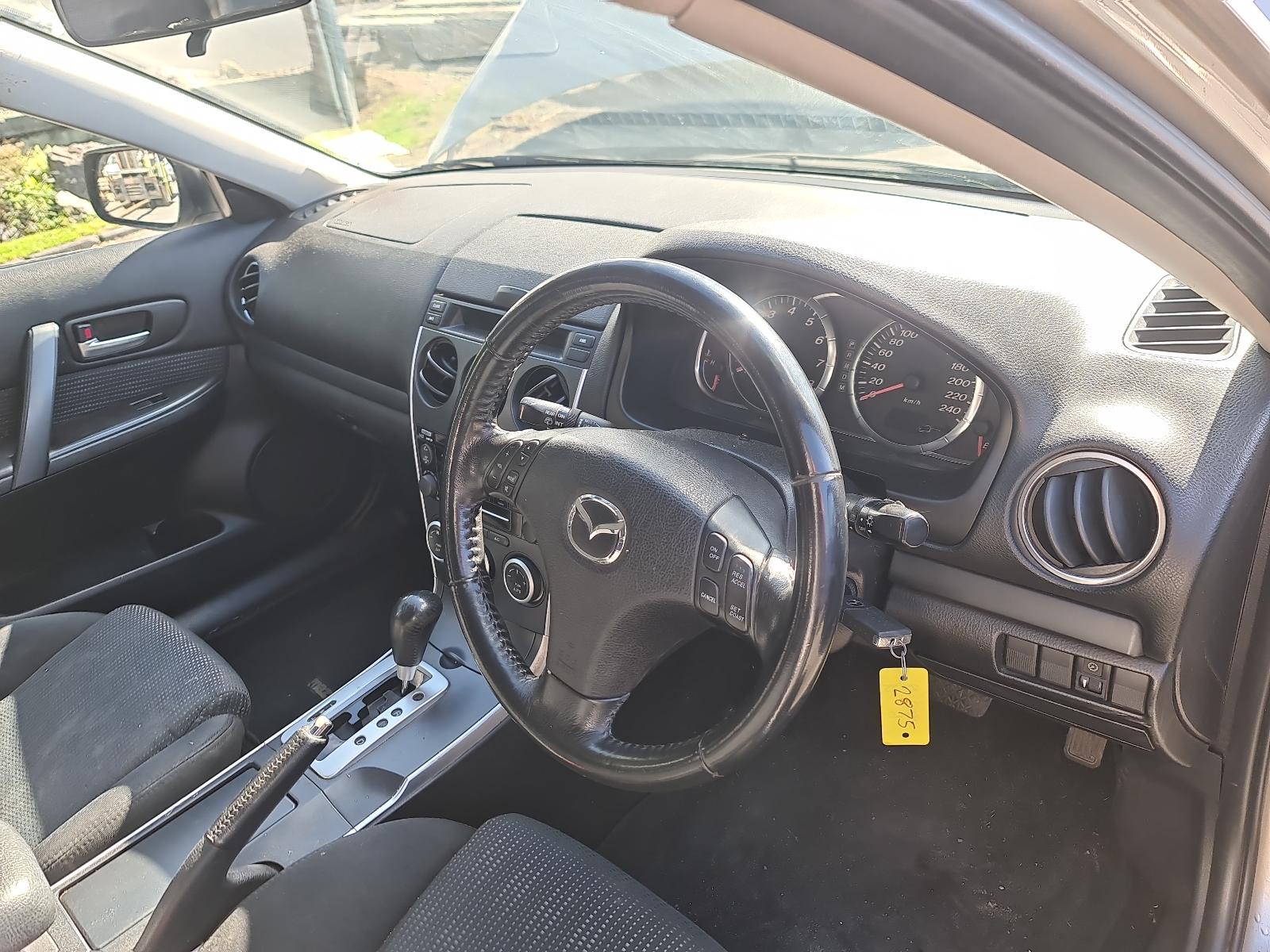 Mazda Atenza - GG 2002-2008