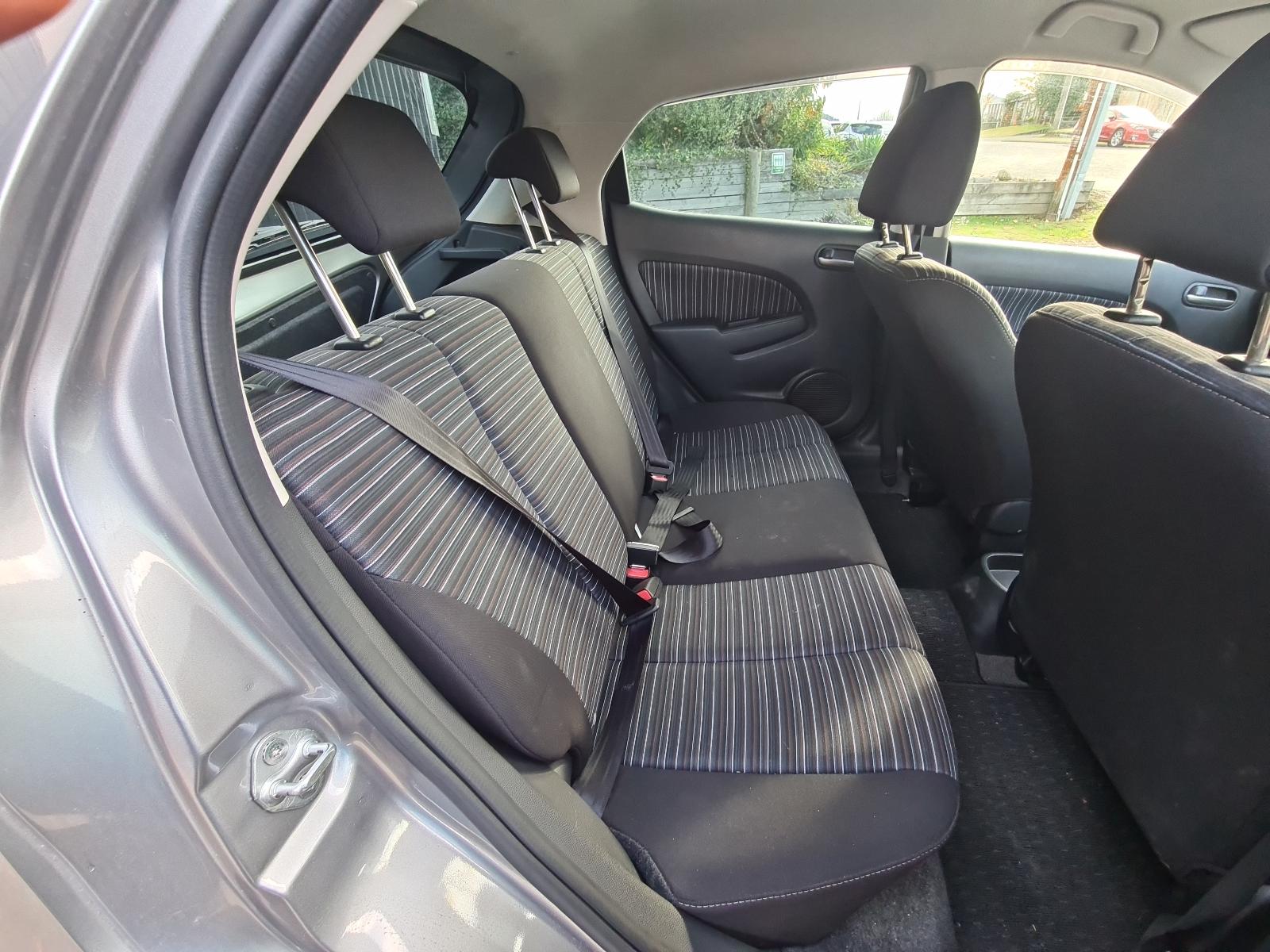 Mazda Demio - DE 2007-2014