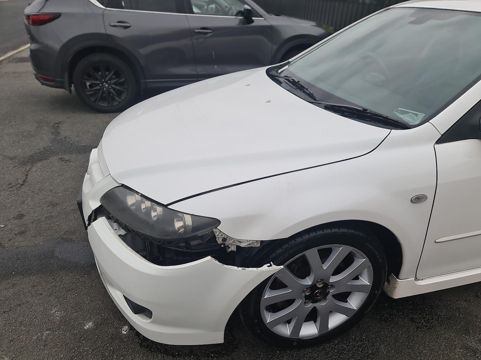 Mazda Atenza - GY 2002-2008