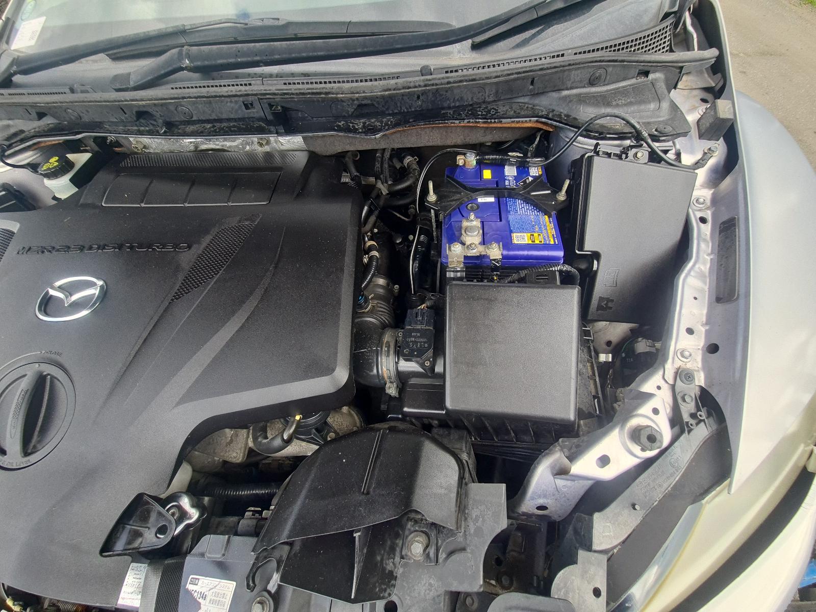 Mazda CX7 - ER 2006-2012