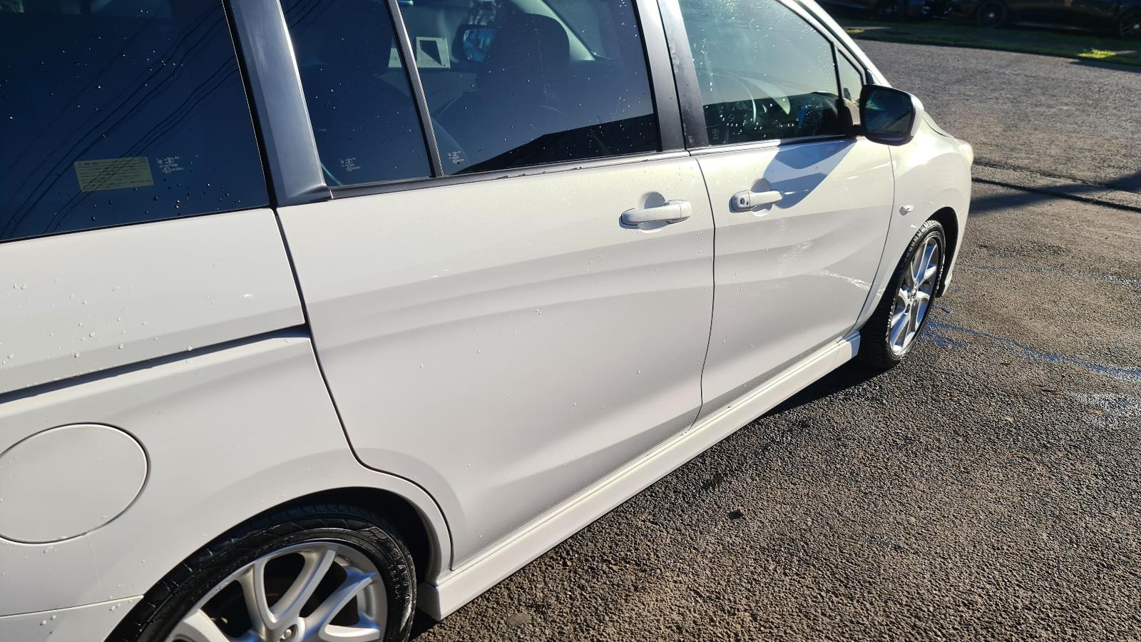 Mazda Premacy - CW 2010-2016