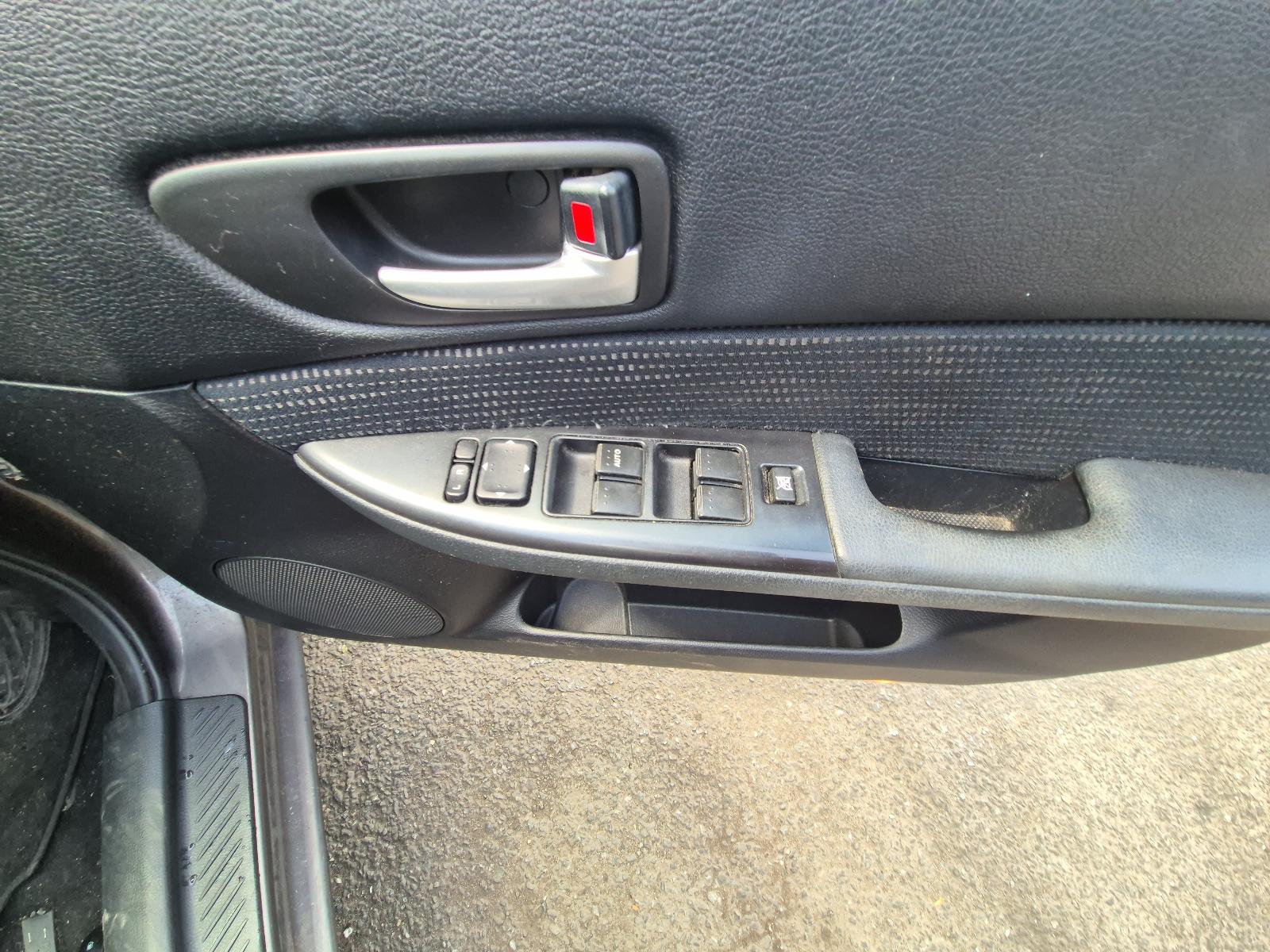 Mazda Atenza - GG 2002-2008