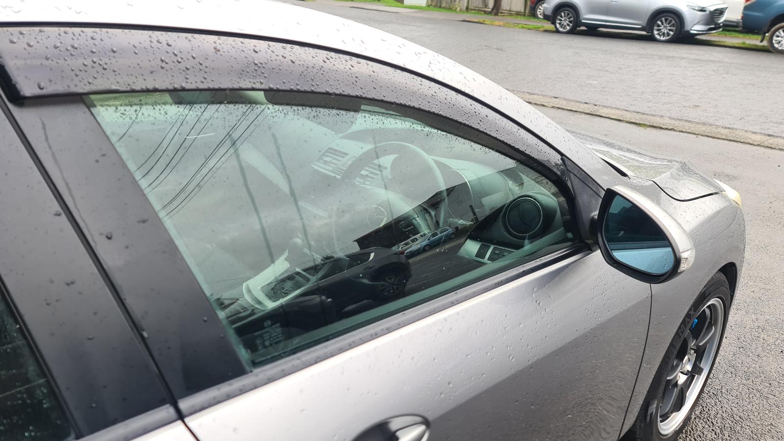 Mazda Axela - BL 2009-2013