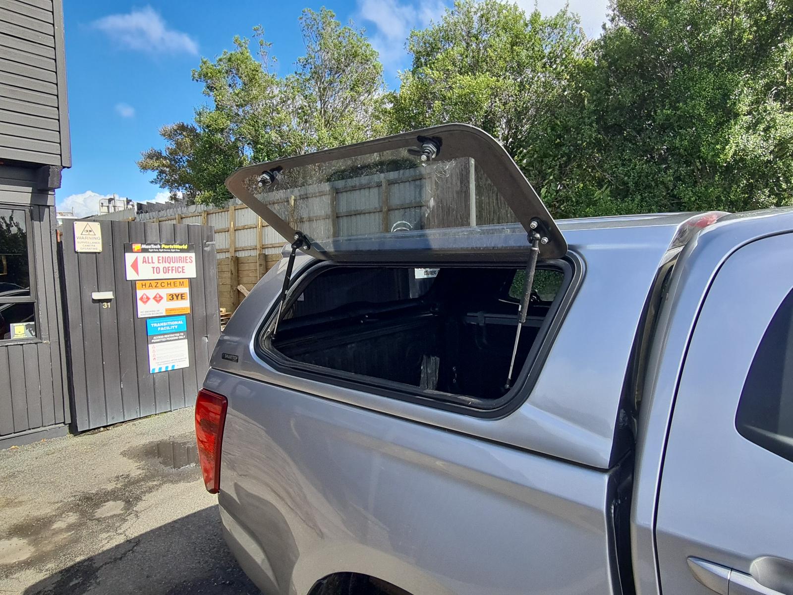 Mazda BT50 - UP 2011-Present